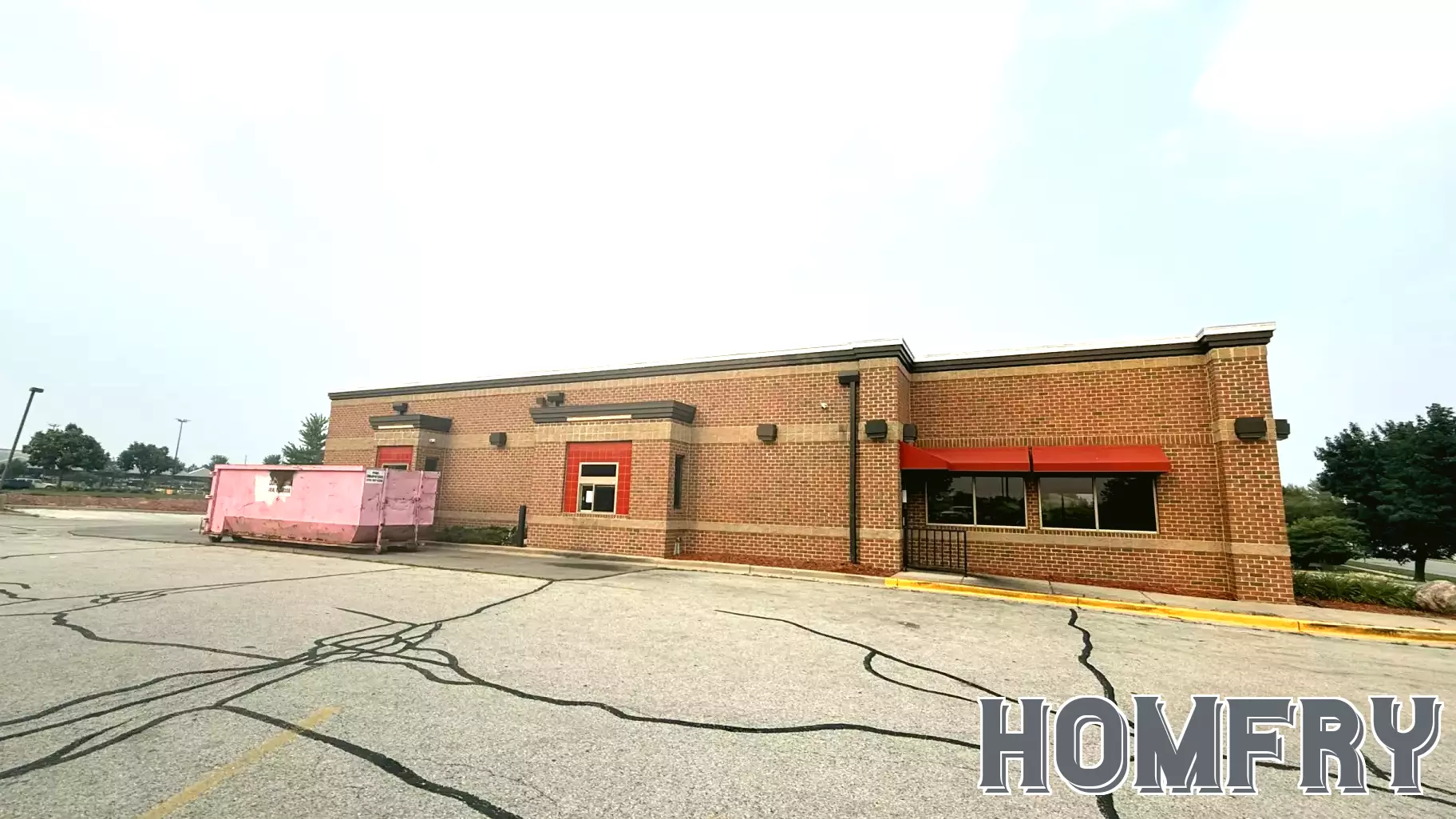 Former Wendy's Site in West Bend May Get a New Tenant