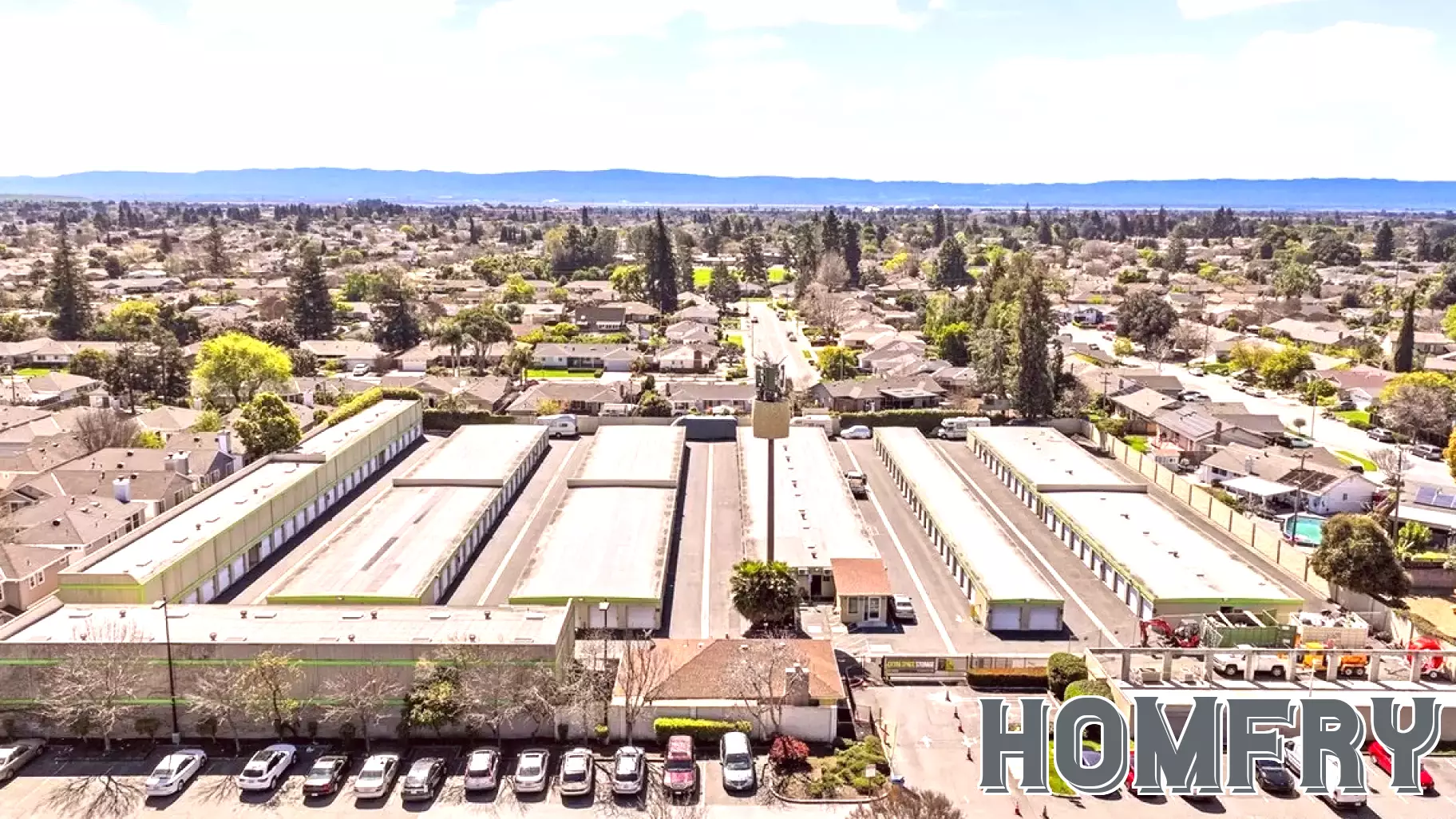 Fremont Self-Storage Facility Changes Hands for $18.78 Million