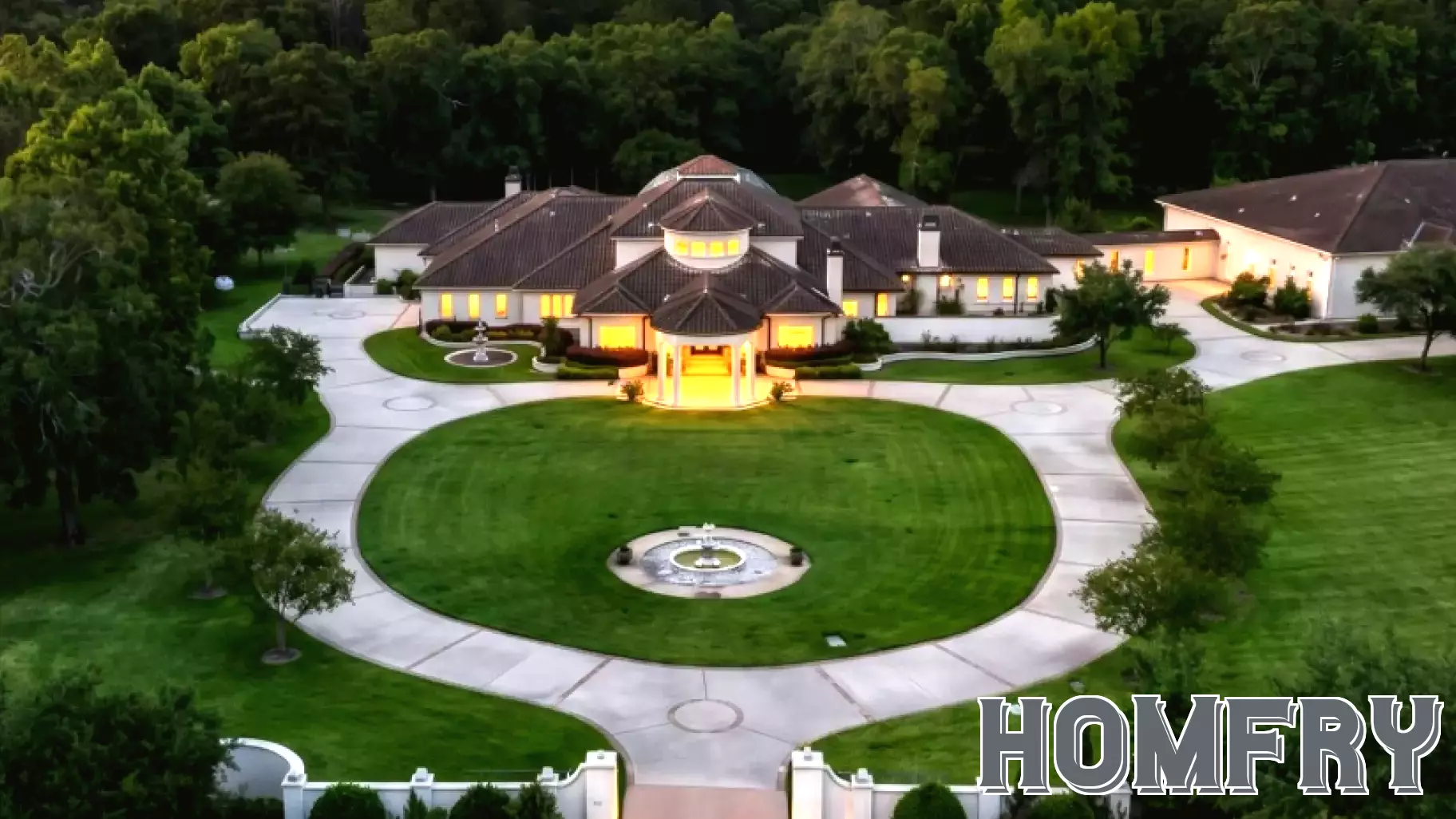 George Foreman's Texas Estate Hits the Market for $6 Million