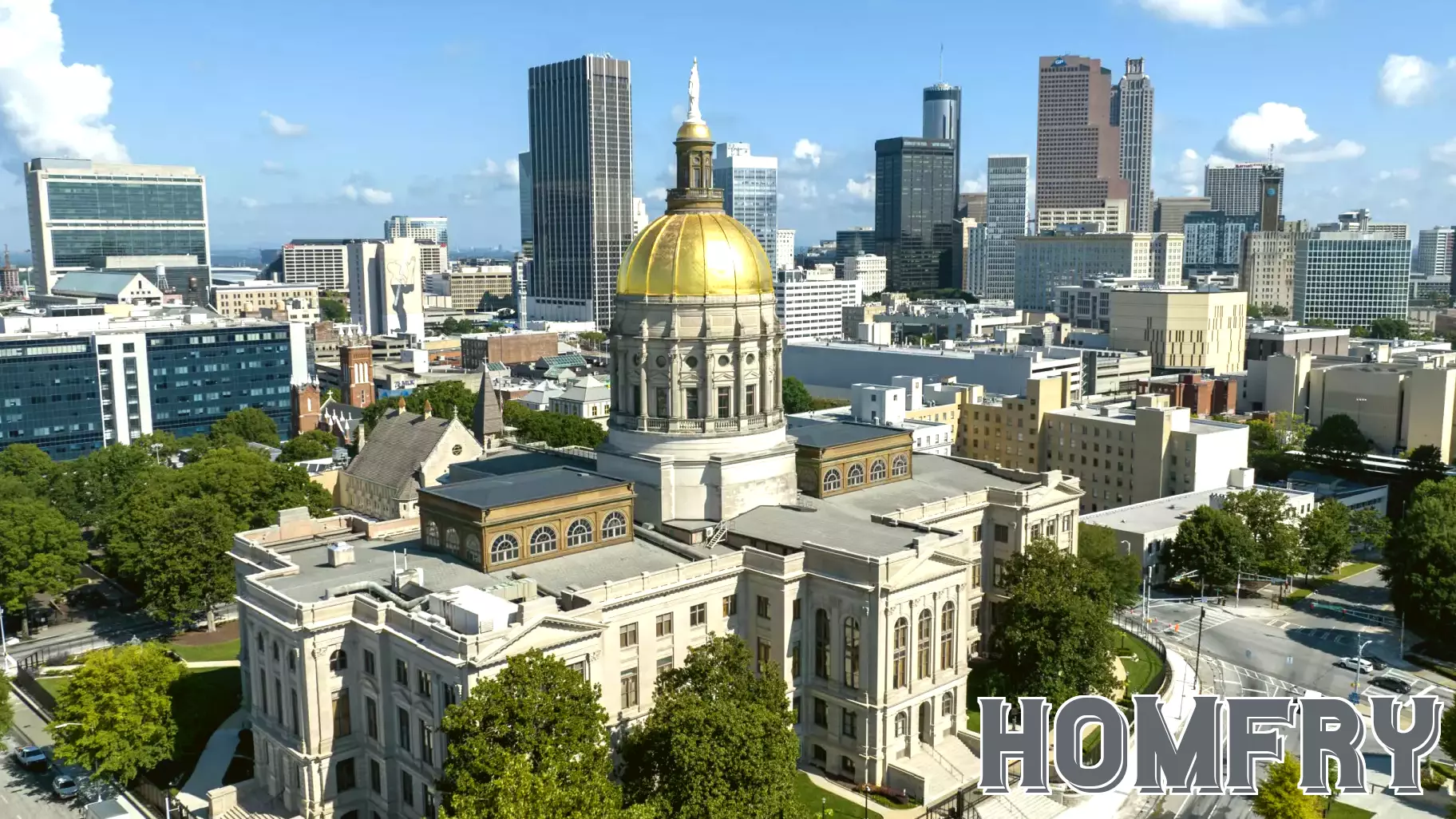 Georgia Lawmakers With Real Estate Ties Are Writing the State's Housing Laws