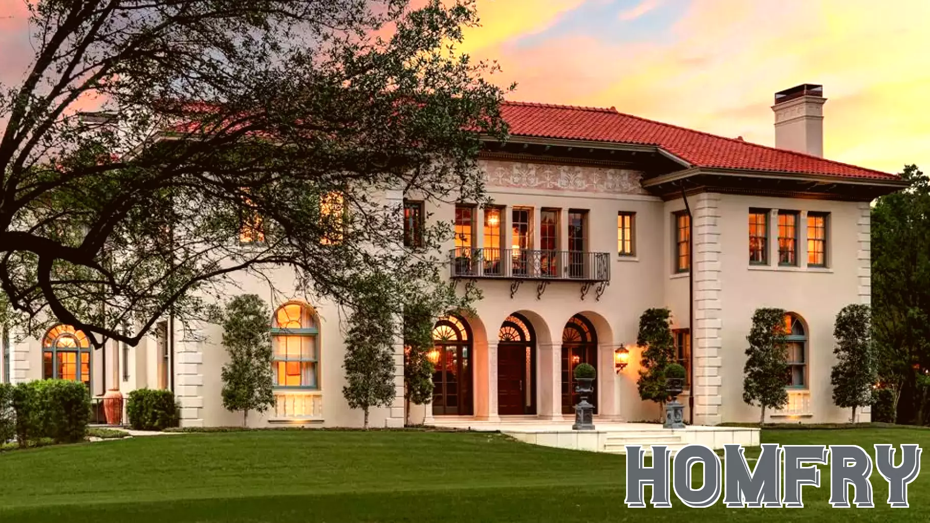Historic Mansion by Notable Architect Sells for Over $10 Million
