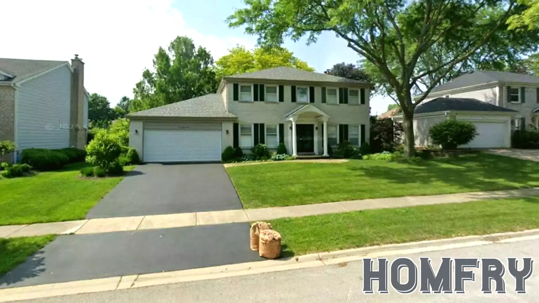 Hoffman Estates: Four-bedroom home goes for $752,000