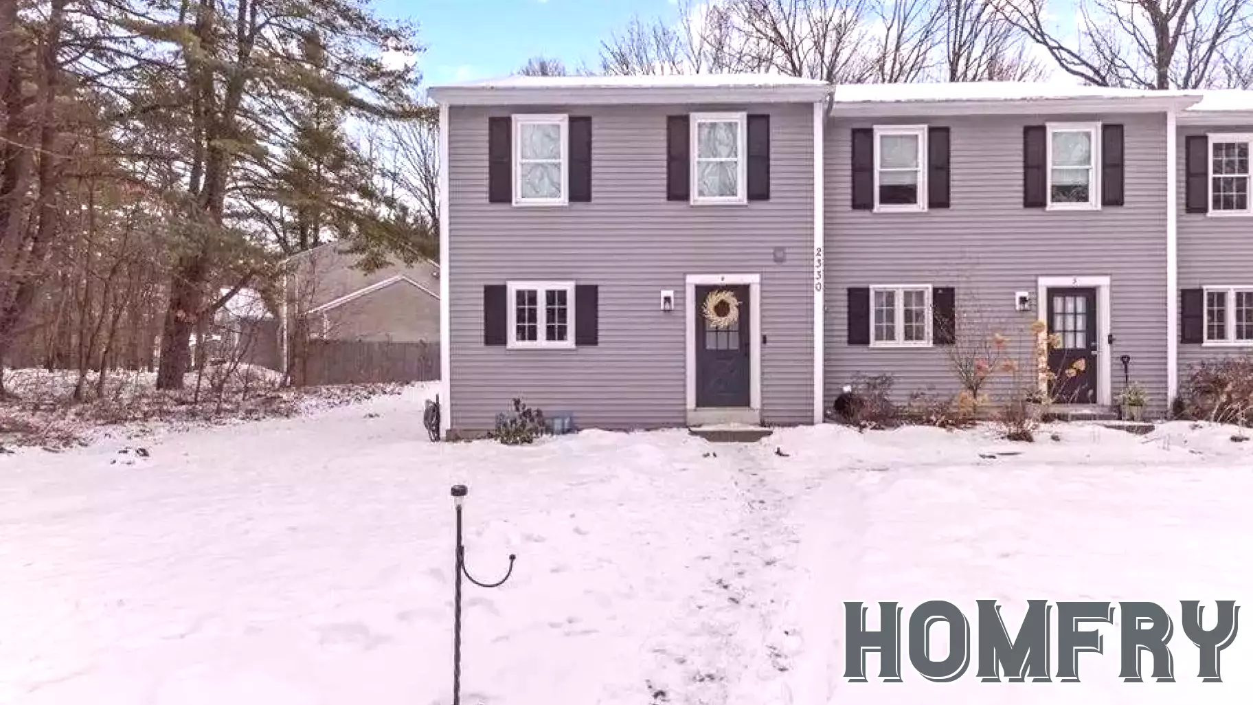 Home tour of the week: A Colchester townhome priced at $320,000