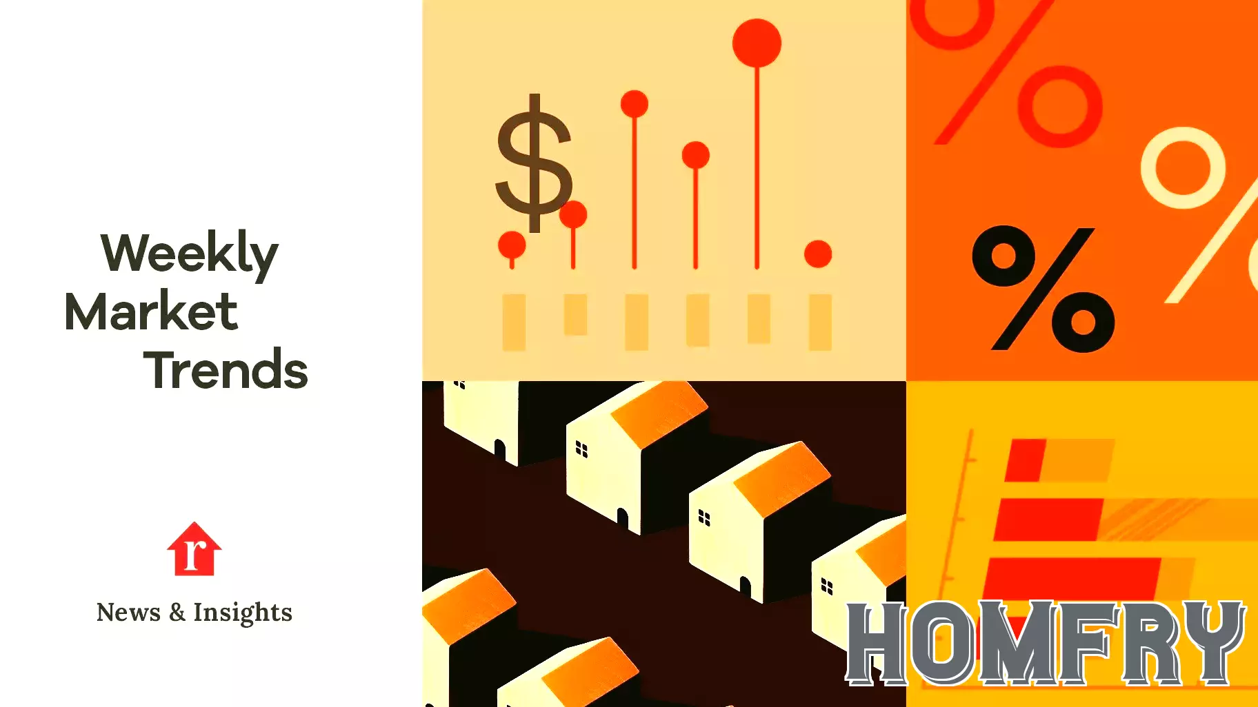 Housing Market Update: Mortgage Rates Decrease While Home Prices Climb