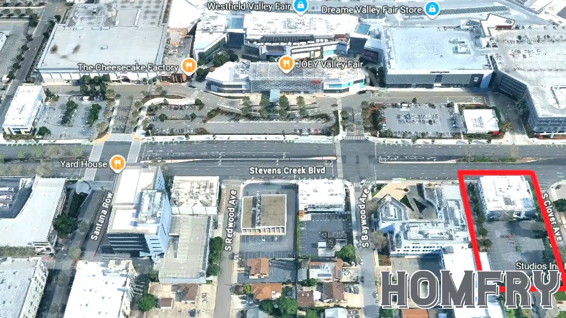 Housing Proposal Targets San Jose Site Near Major Shopping Malls