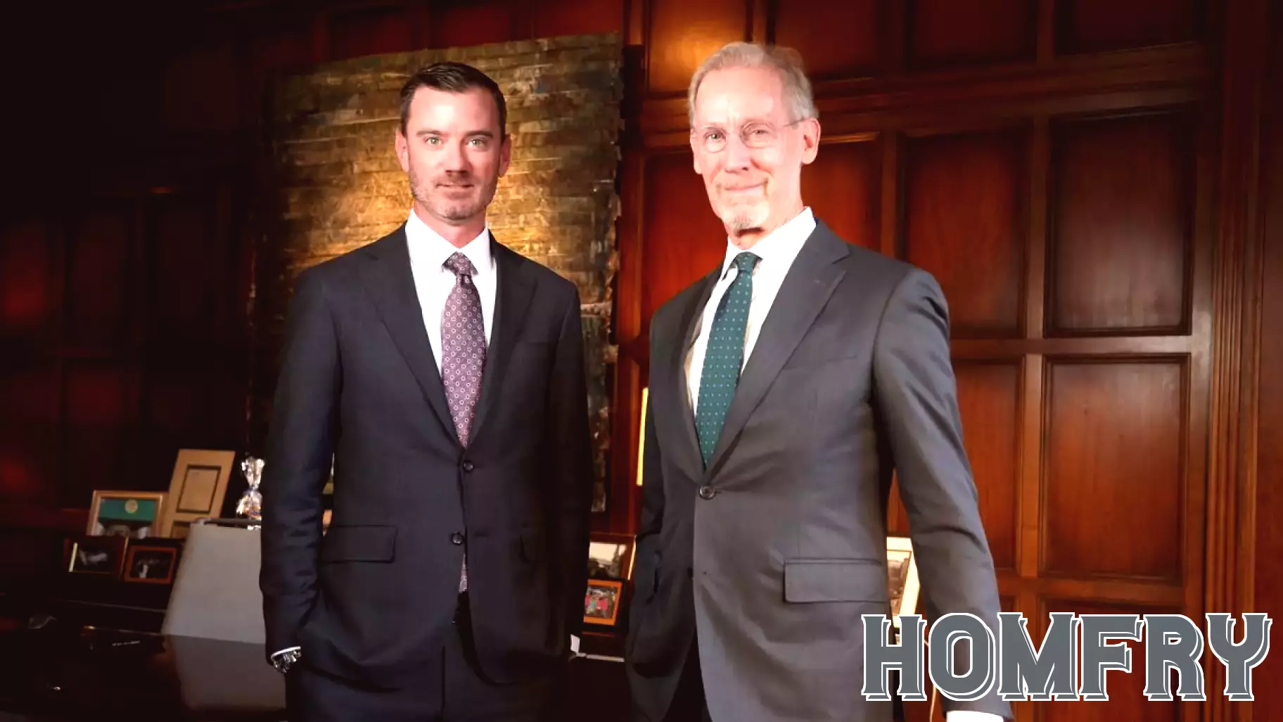 Hunt Real Estate Corp. Prepares for Leadership Transition