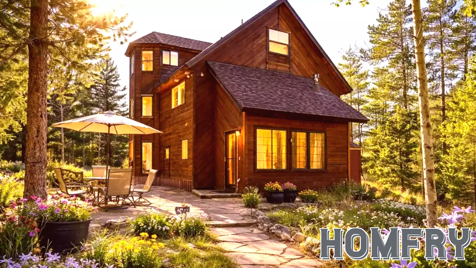 Idyllic Rocky Mountain Cabin That Is 'Immersed' in Nature Lists for First Time in Its 40-Year History—and Snags a Buyer in Days