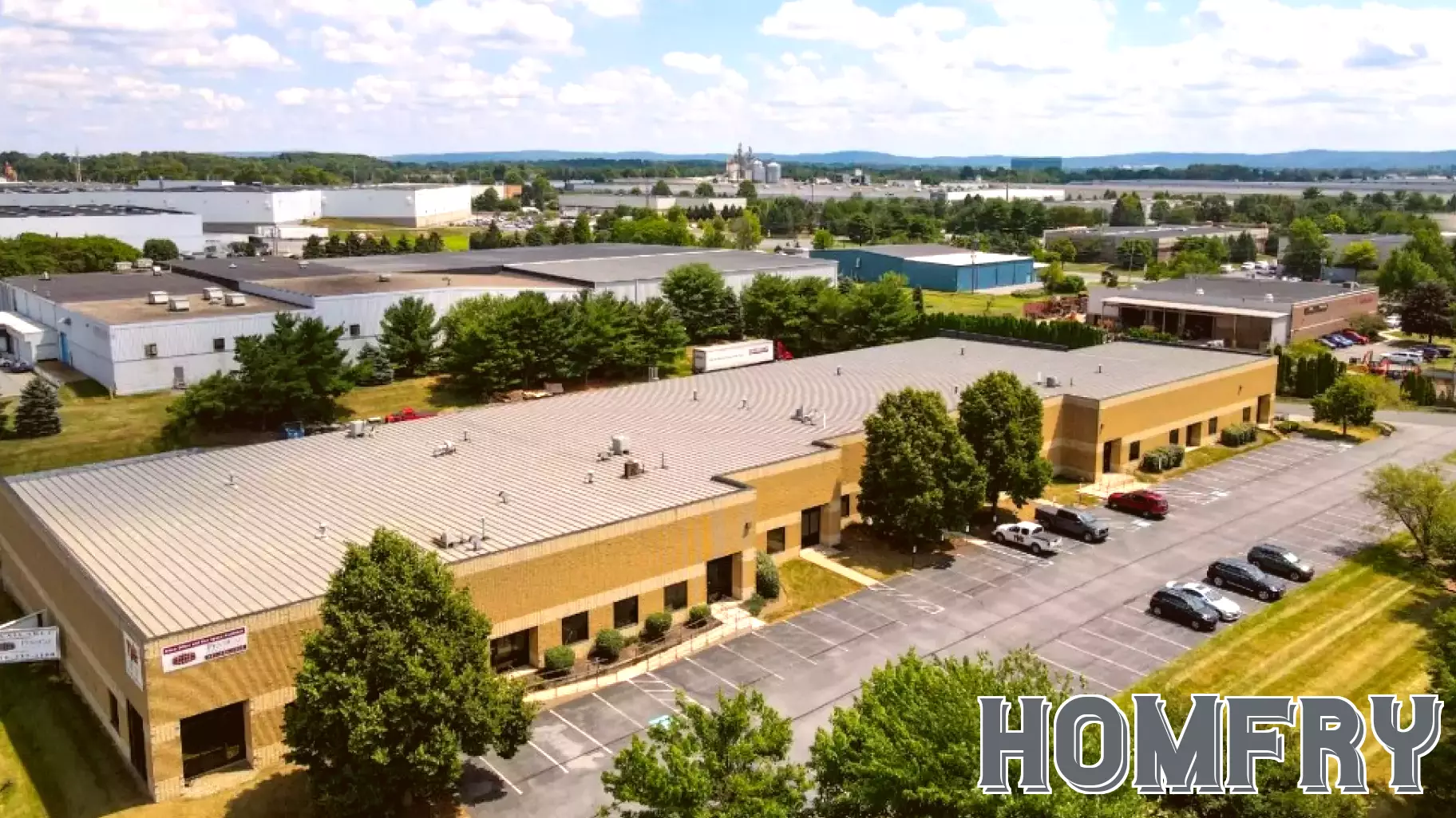 Industrial Properties Flip Quickly in Lehigh Valley