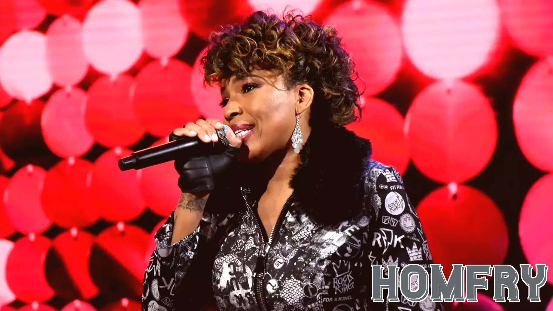 Inside the Living Arrangements of Grammy-Winning Singer Macy Gray