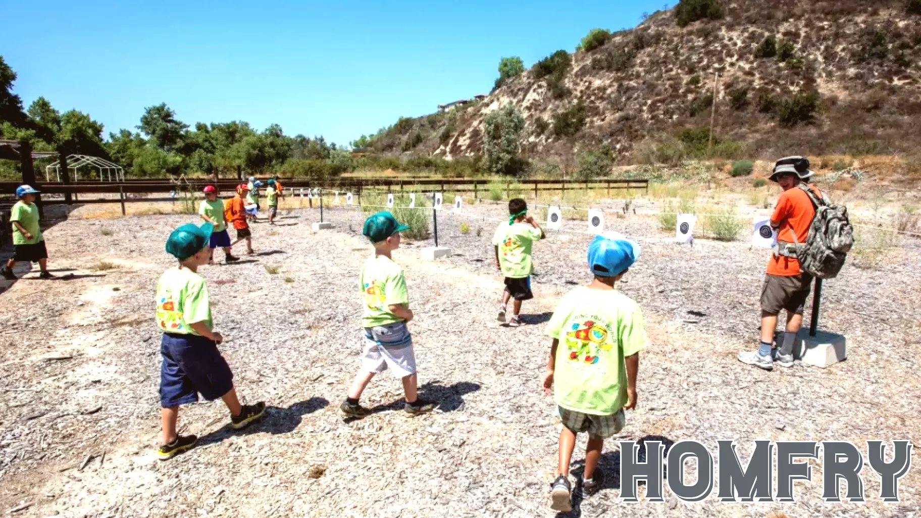 Insights from Camping: Lessons for Commercial Real Estate