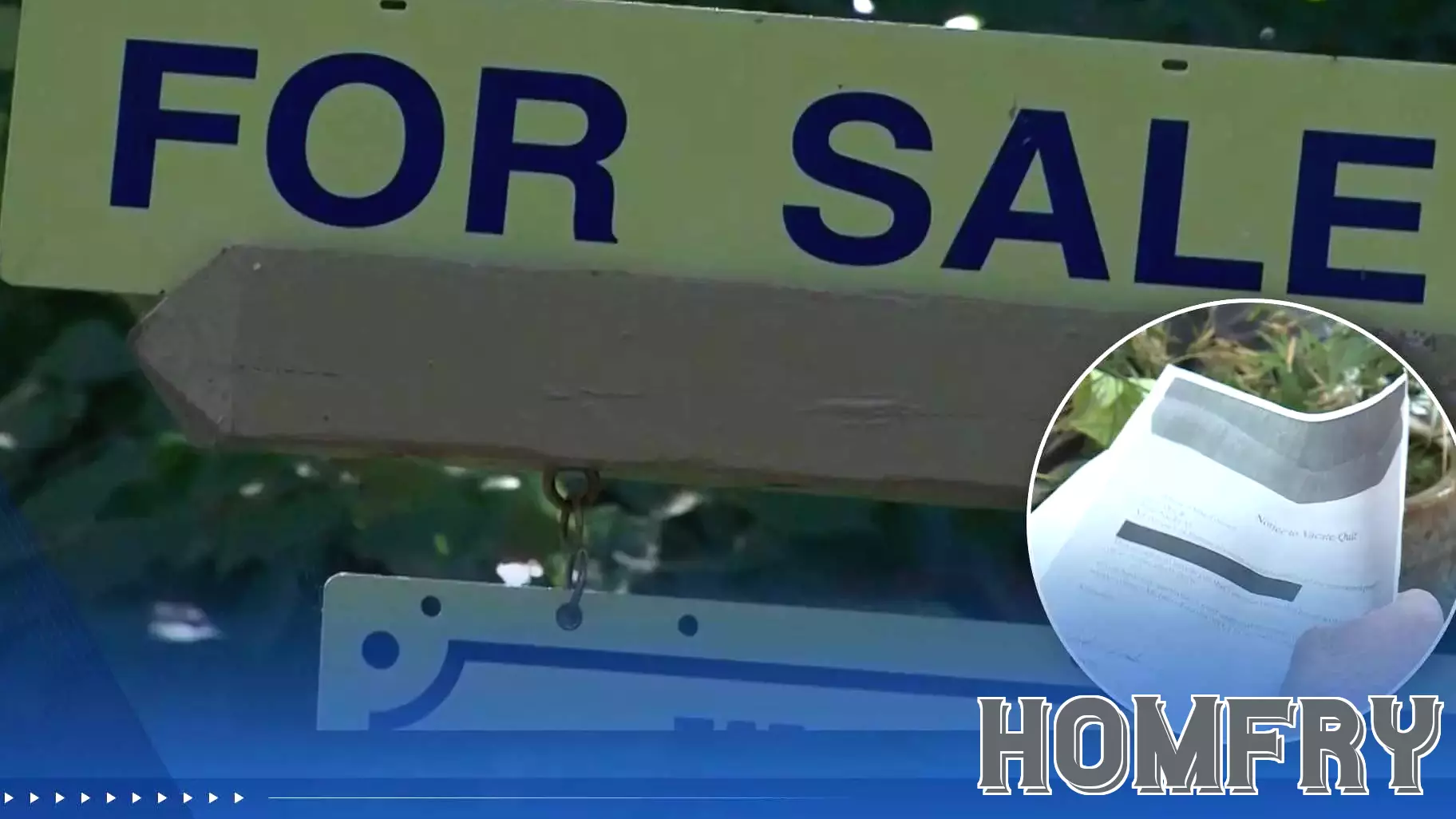 Kansas City homeowner warns of invalid contract in potential real estate scam