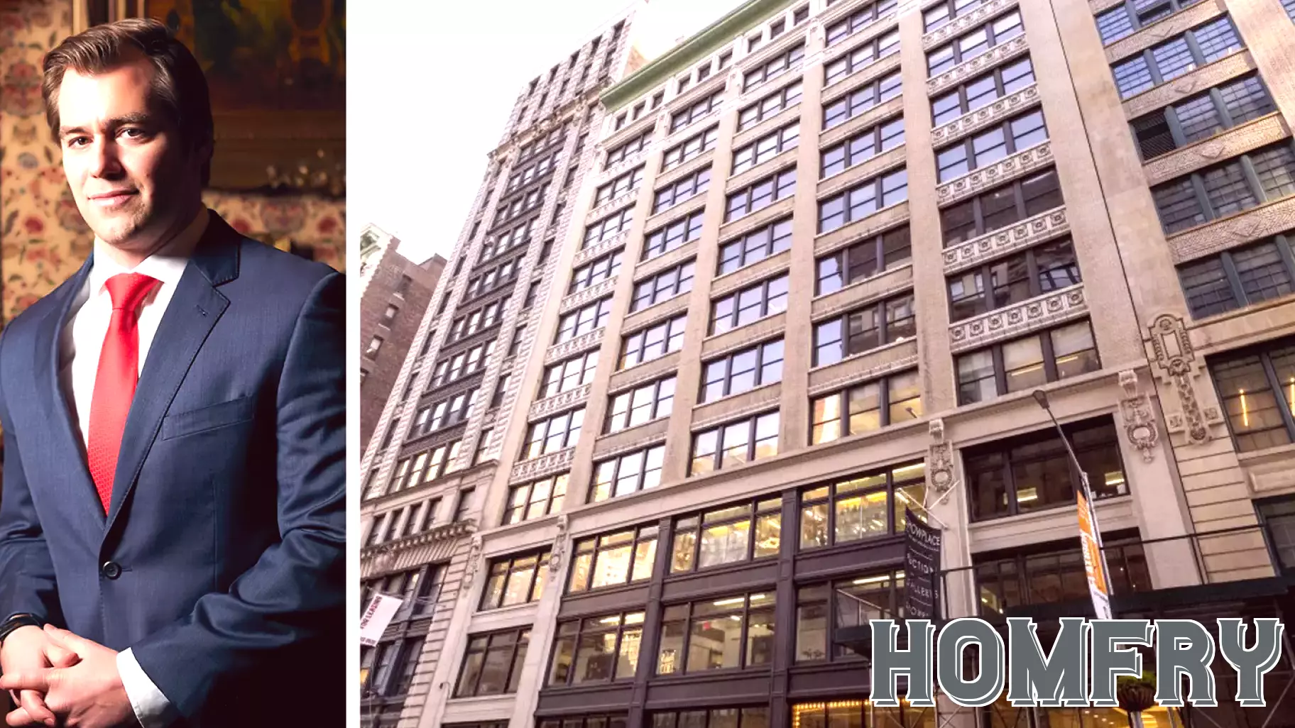 Kaufman Investments, Two Sigma Real Estate Snap Up Boutique Office Building for $52M