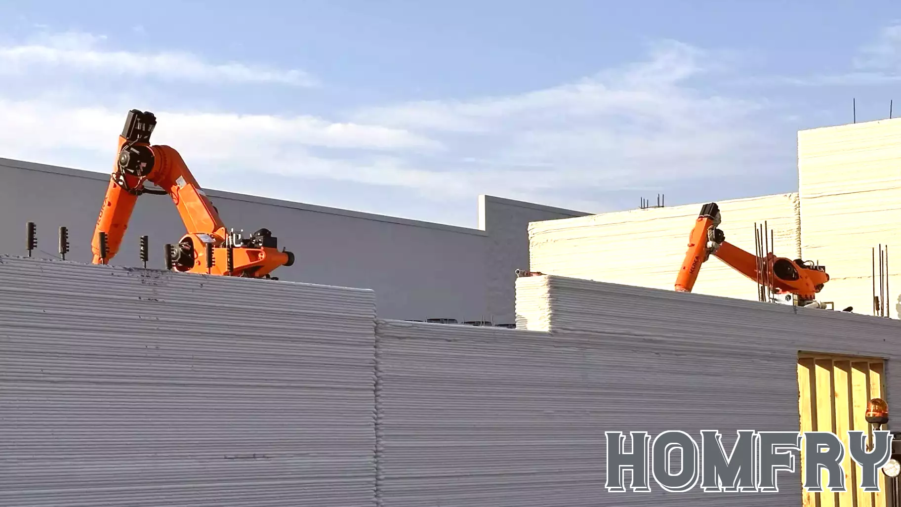 Landmark Agreement Paves the Way for 3D-Printed Commercial Real Estate