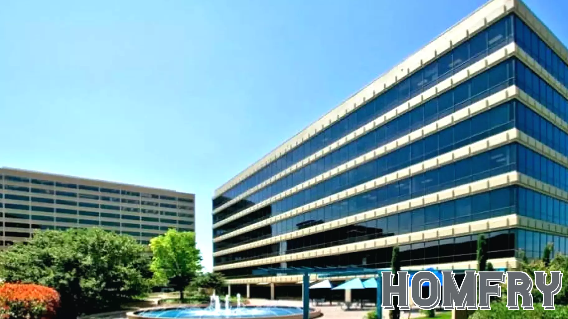 Las Colinas Office Campus Hits the Market