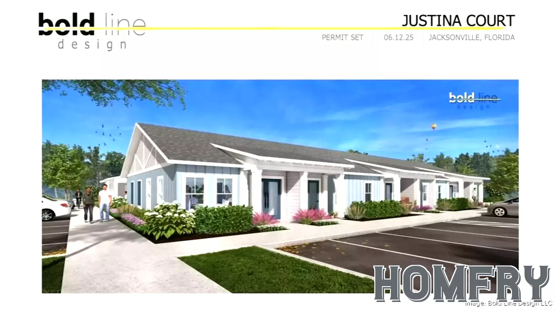 Local real estate firm secures funding for affordable housing portfolio