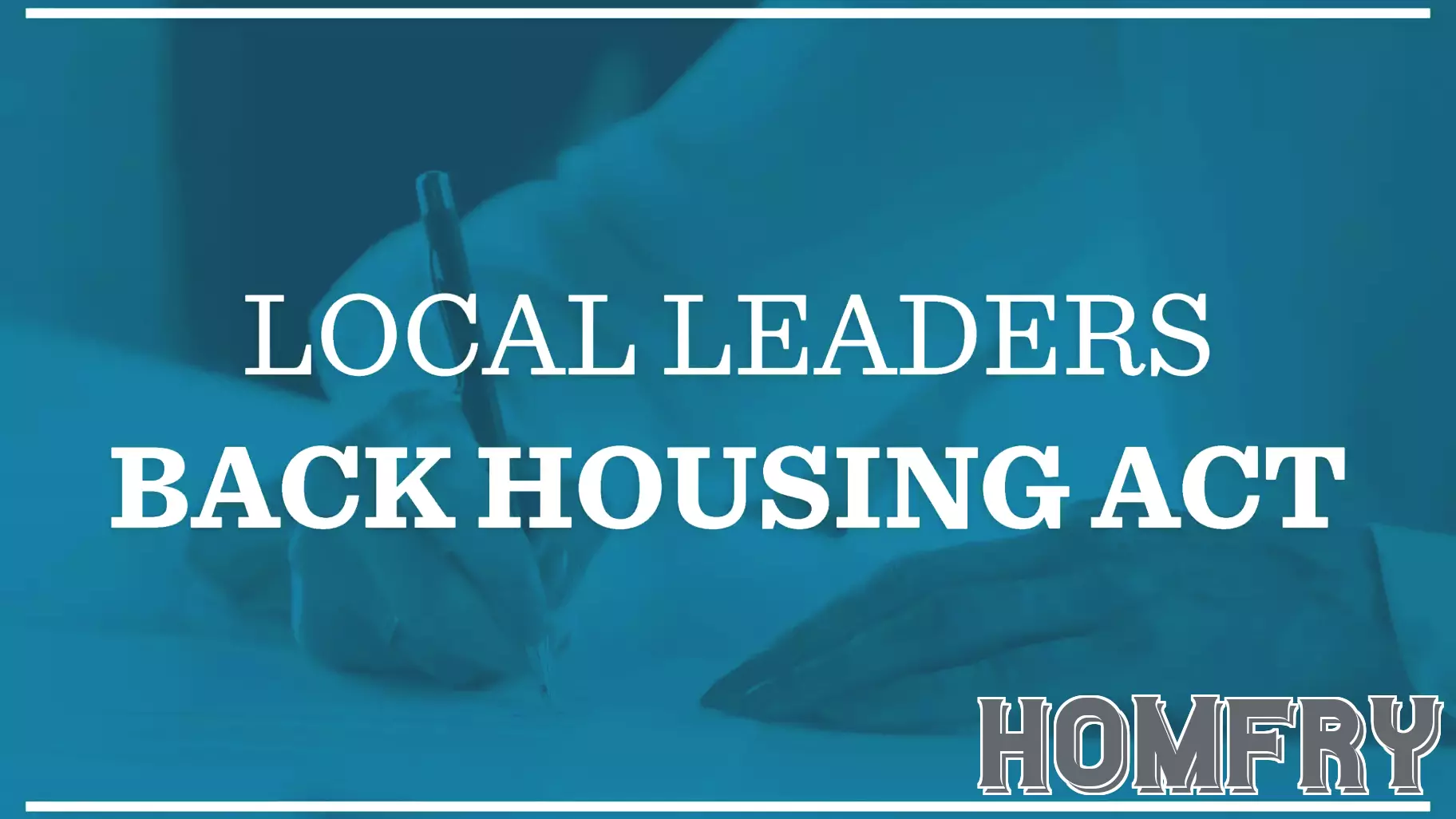 Local real estate leaders voice support, cautious optimism on 21st Century ROAD to Housing Act - Chicago Agent Magazine Local News