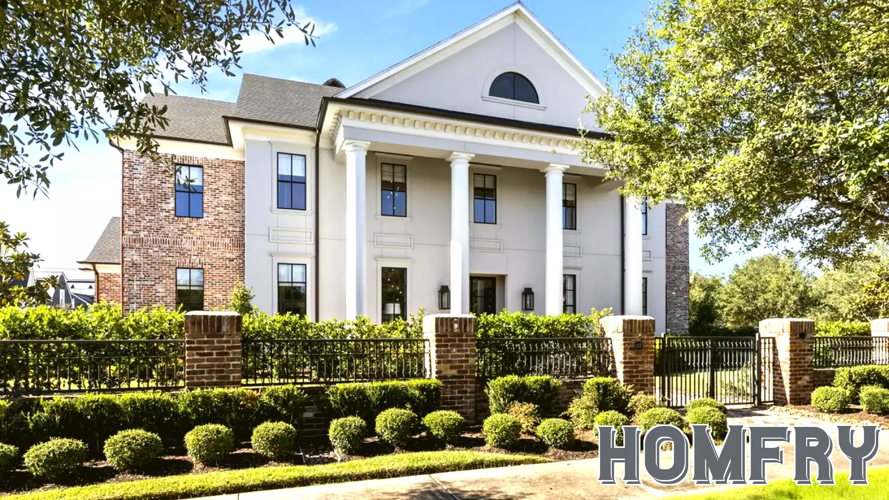 Luxurious Mansion on Lake Woodlands Tops Houston Home Sales for Early March