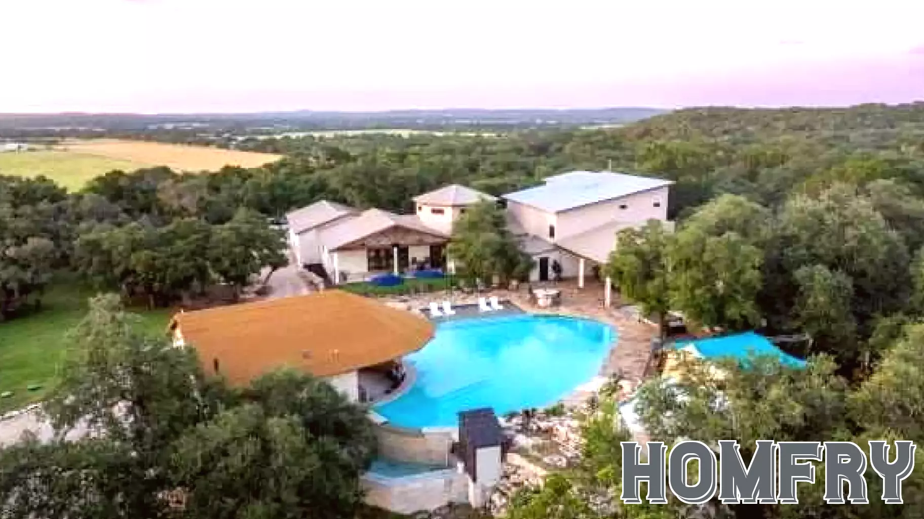 Luxury ranch estate near San Antonio hits market for $9.9M