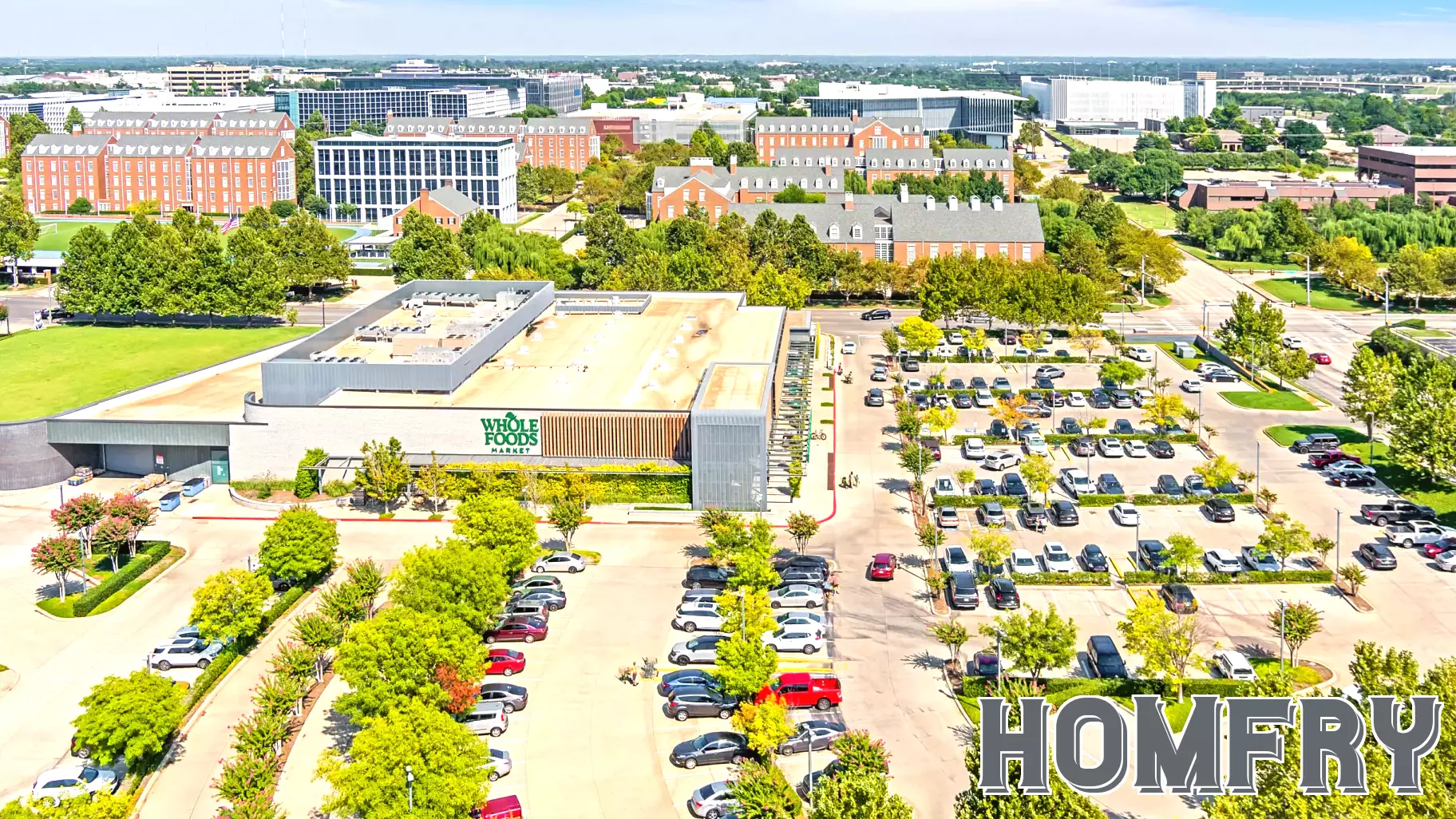 Major Acquisition: Bain Capital and 11North Partners Secure Retail Centers in Oklahoma City
