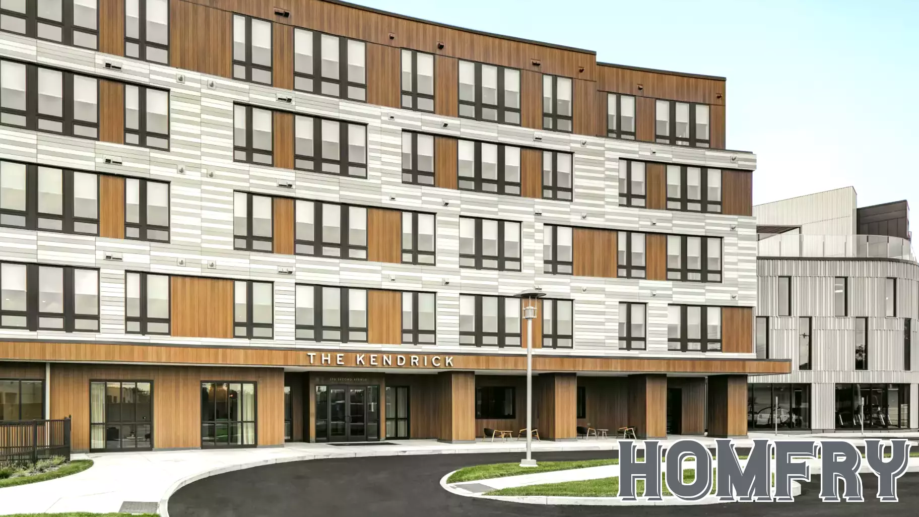 Major Real Estate Transaction: The Kendrick Apartment Complex Sold for $182 Million