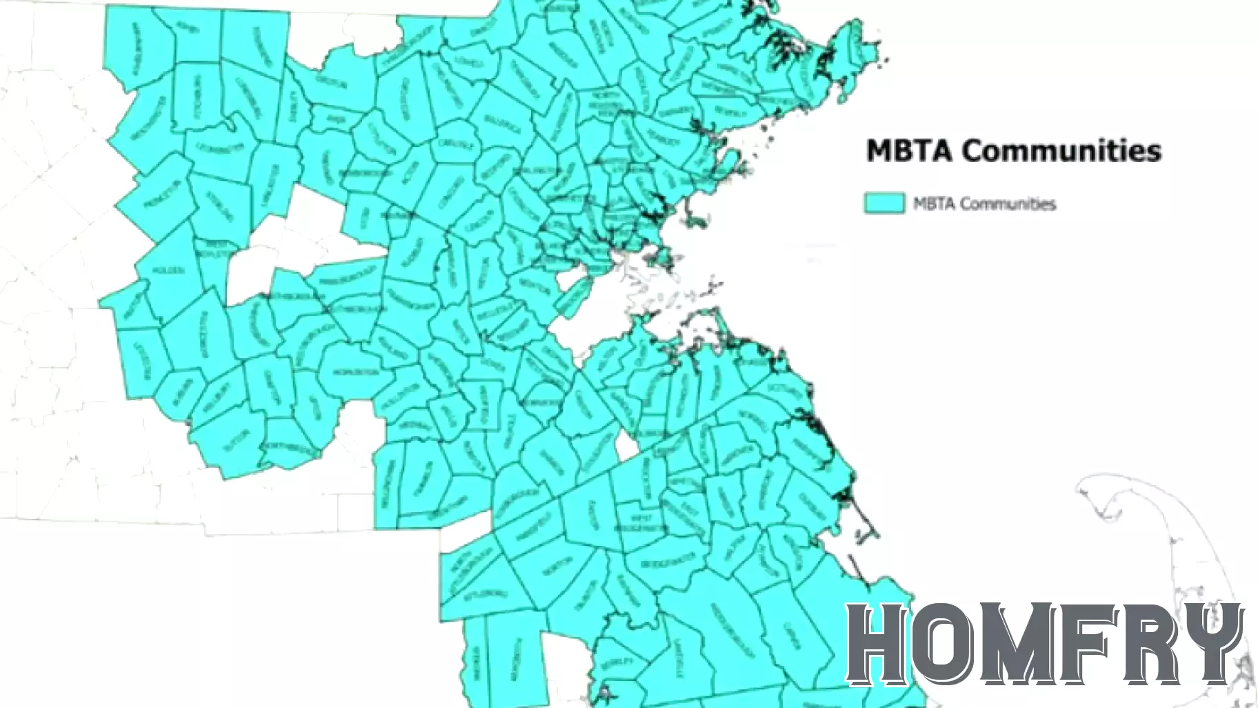 Massachusetts Court Upholds MBTA Communities Law