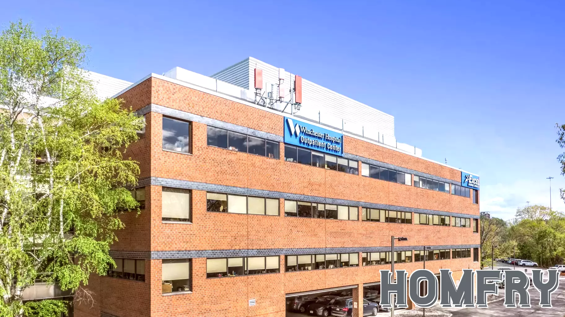 Medical Office Building in Woburn Sold to Sendero Capital