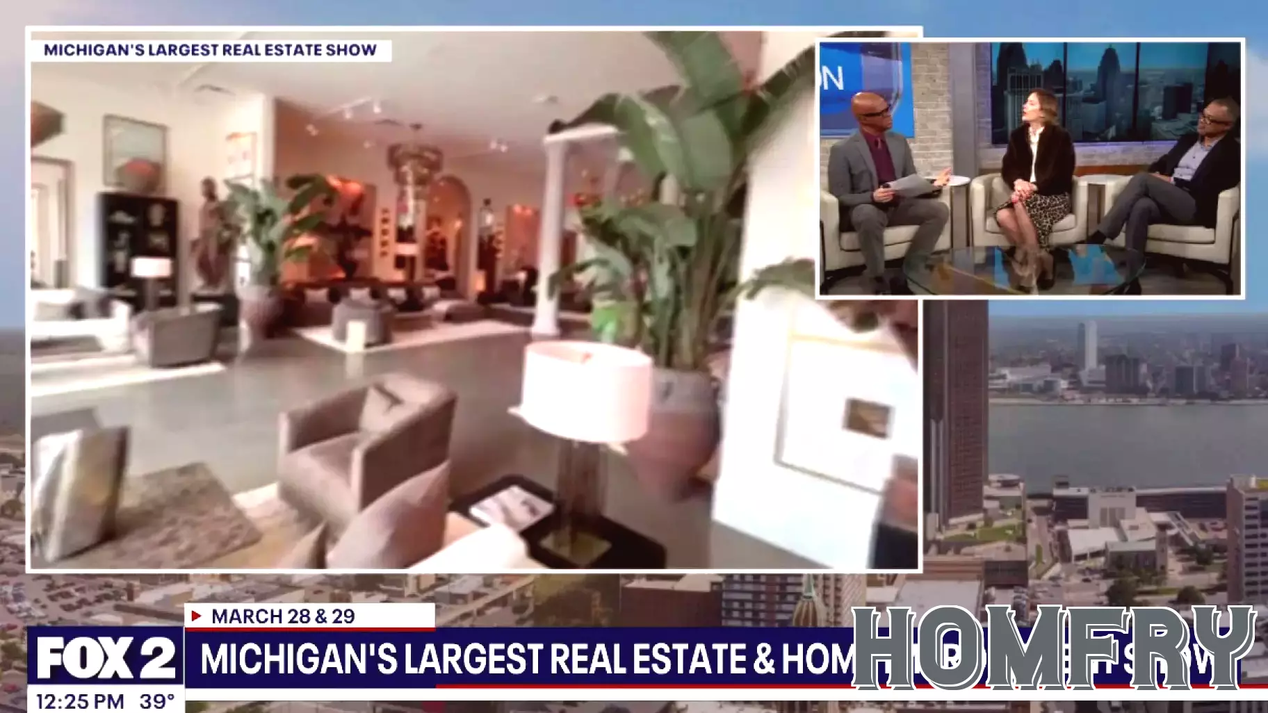 Michigan's Largest Real Estate & Home Improvement Show