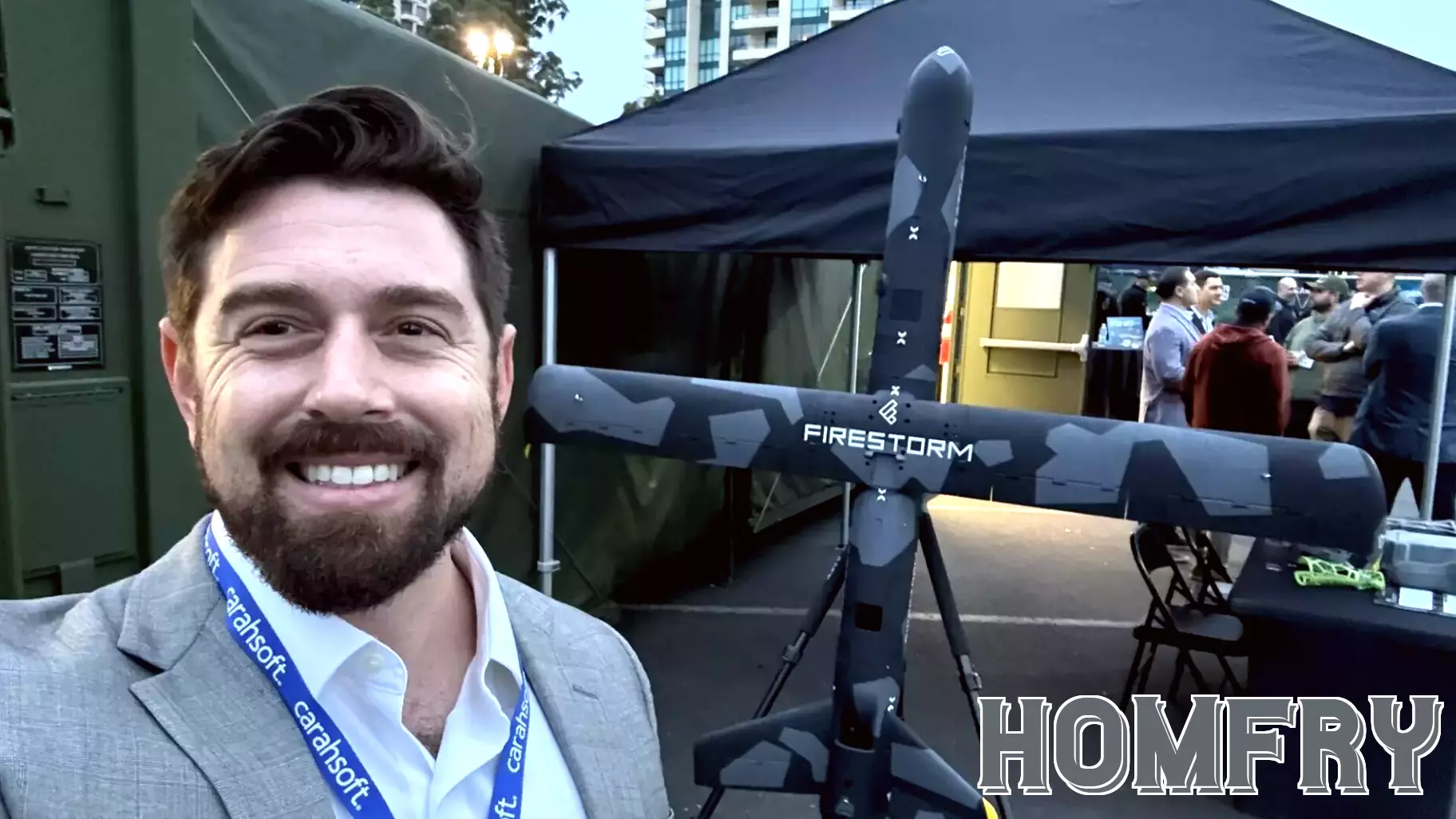 Mike Zugsmith (’14): Real Estate, National Security, and Advanced Tech - The Institute of World Politics