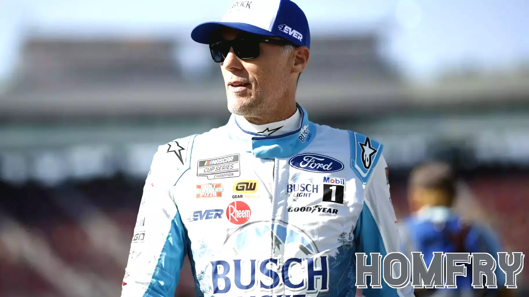 NASCAR Driver Kevin Harvick Cashes In on Mansion Sale