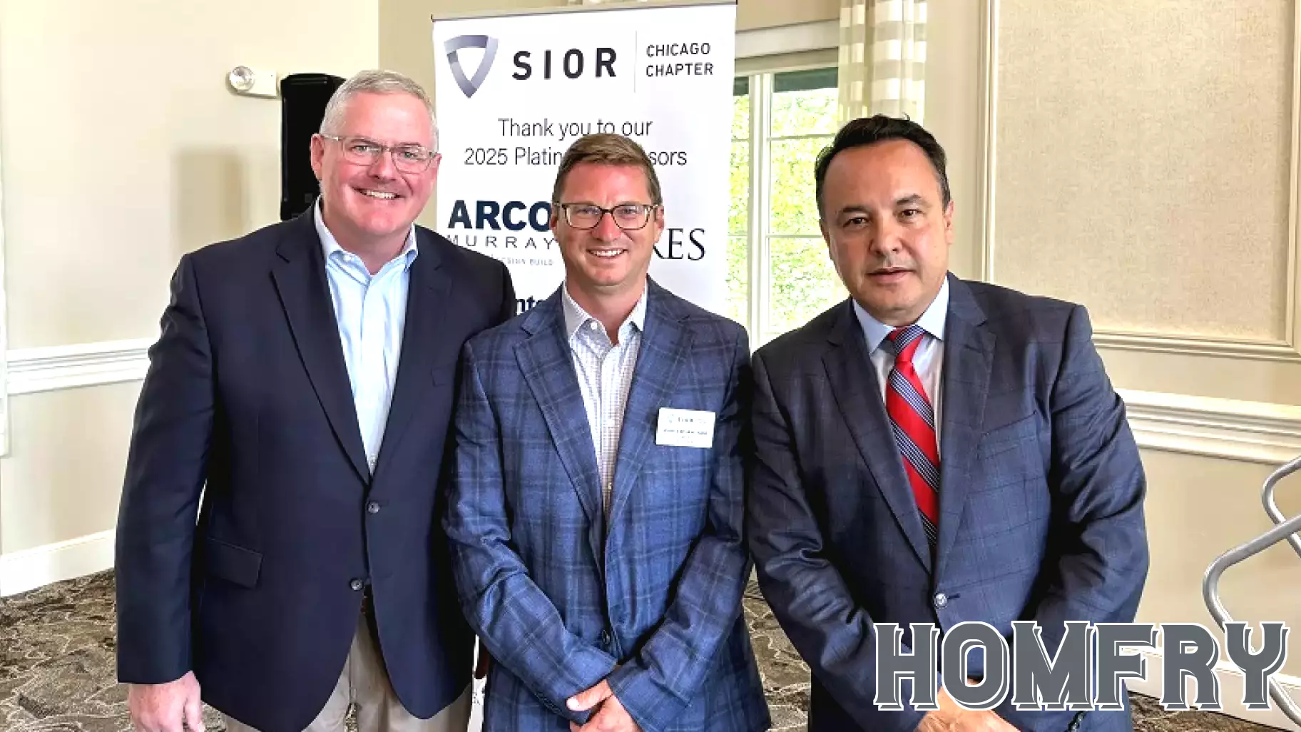 Navigating Real Estate Tax Assessments: Insights from Chicago's SIOR Luncheon