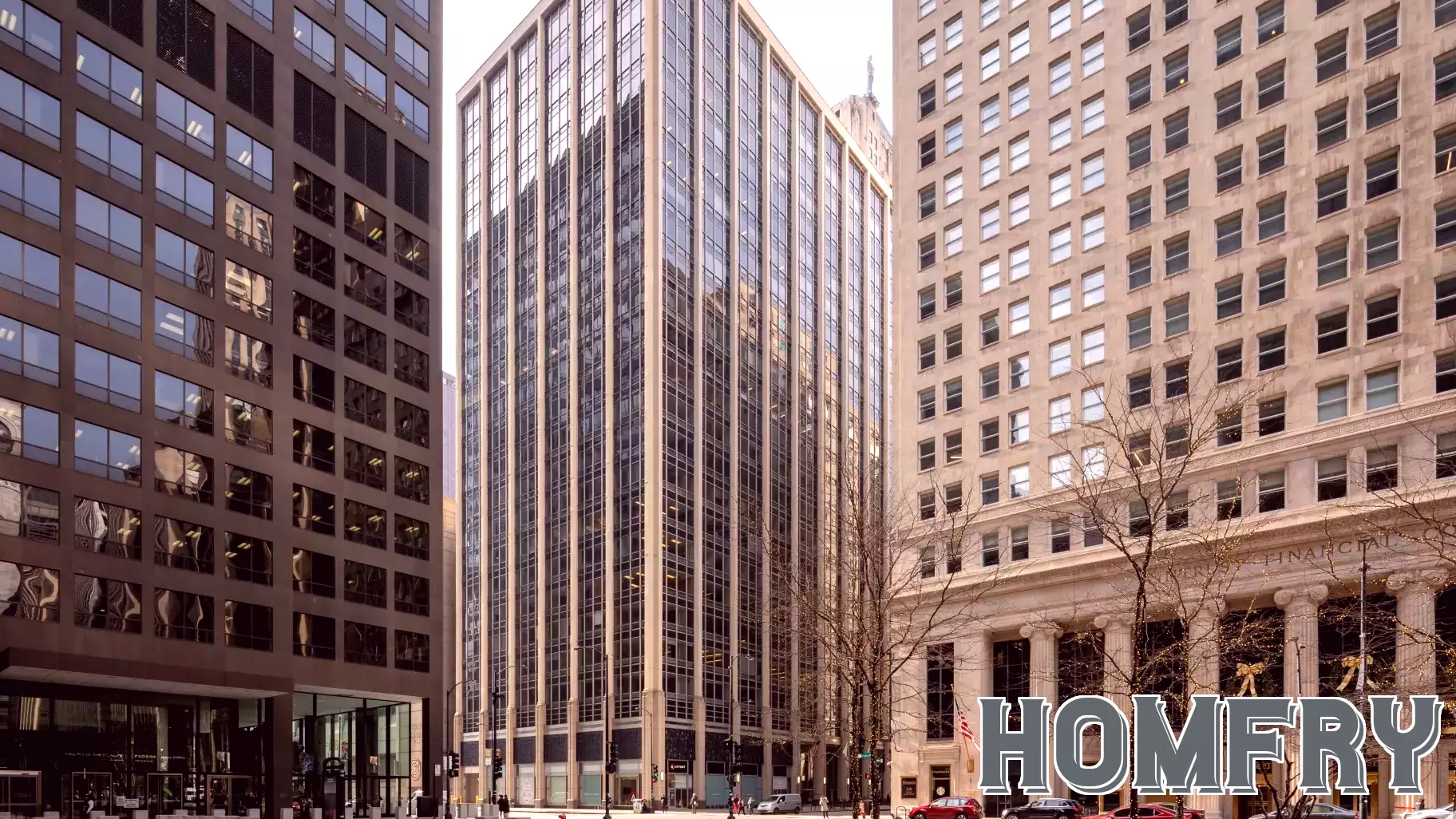 New York firm bets on downtown office revival with deal for distressed Loop tower