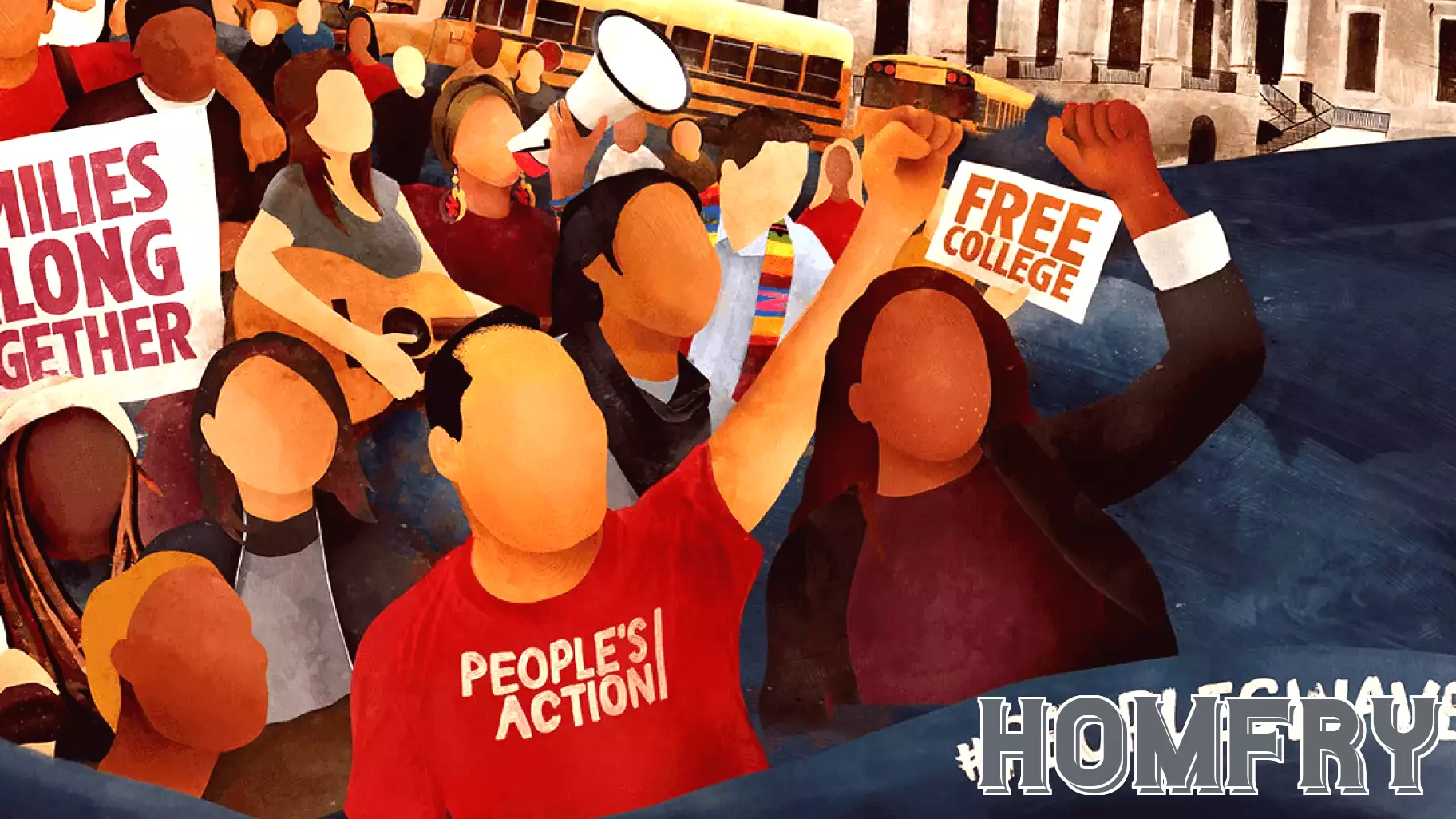 New Yorkers Rally for Affordable Housing Solutions