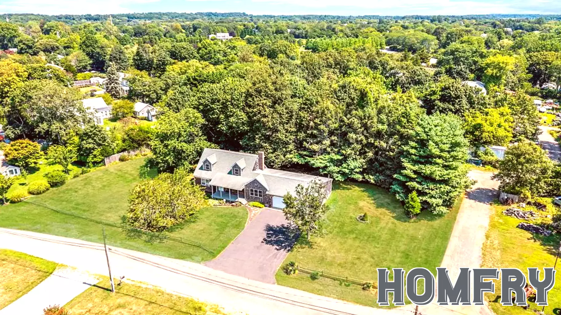 North Fork house of the week and real estate transfers: July 22, 2026