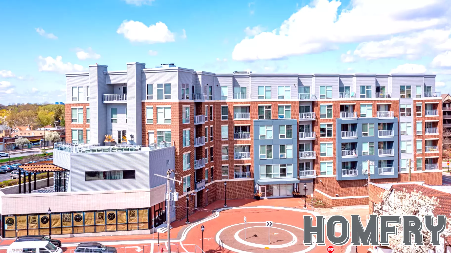 Northwest suburban apartments sell for $23M