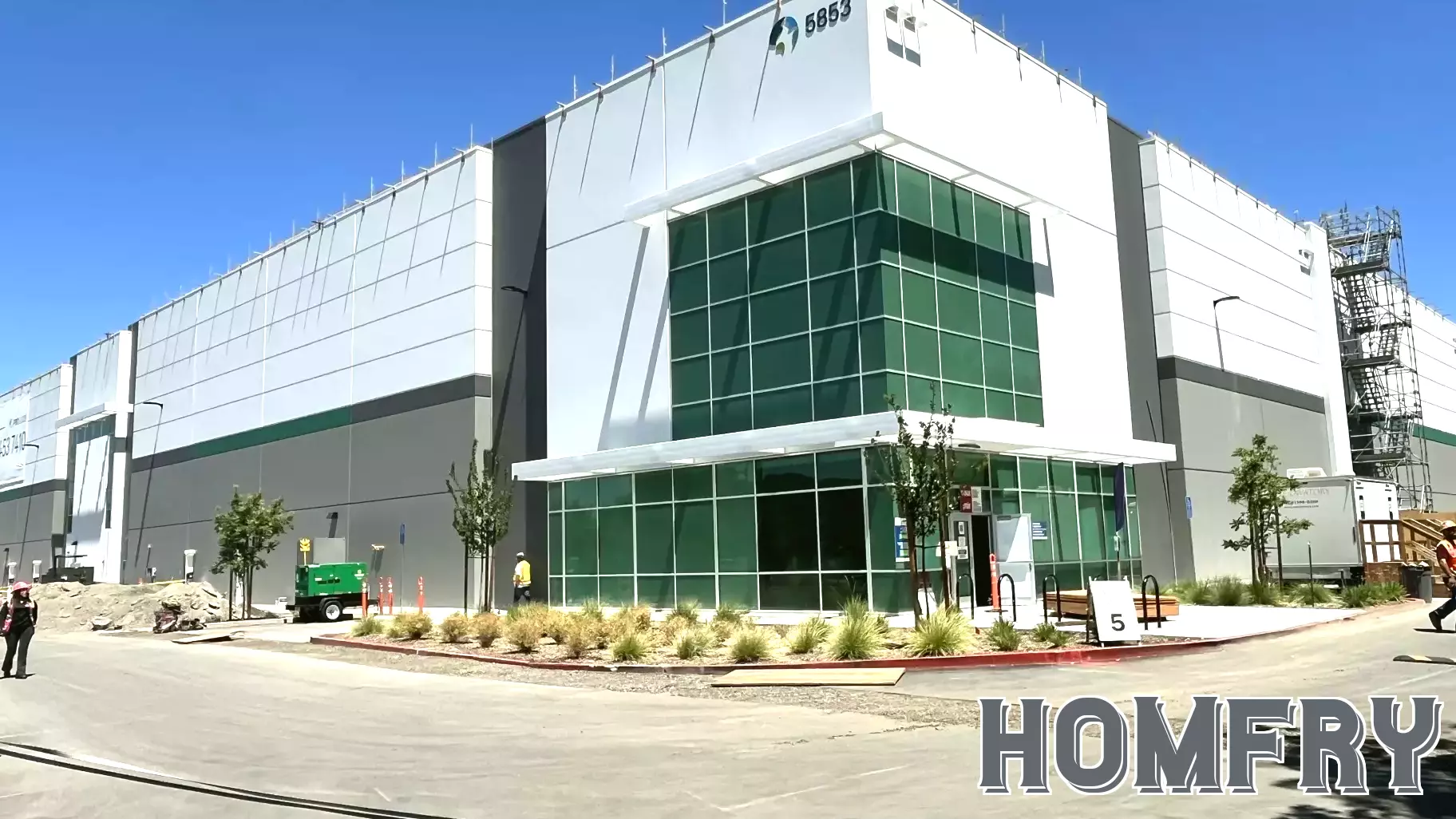 Nvidia leases San Jose industrial building for possible AI and advanced tech work