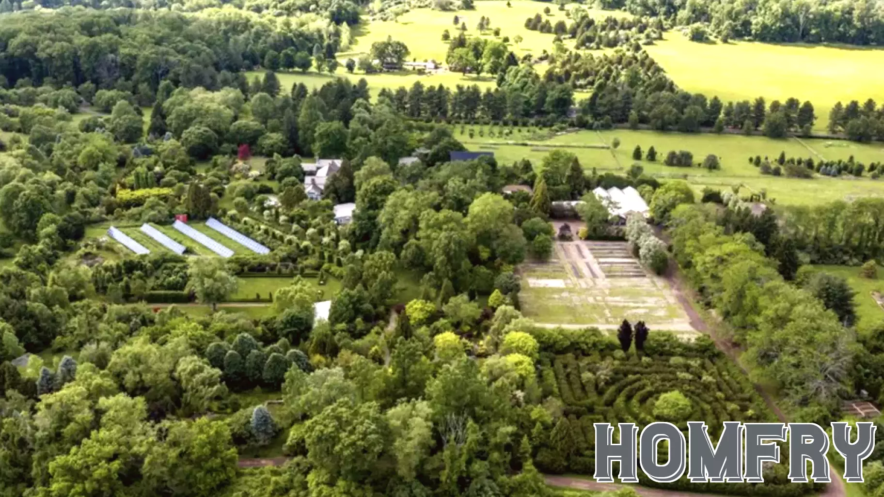 Paxson Hill Farm, once a public garden and nursery in Bucks County, hits market for $5 million