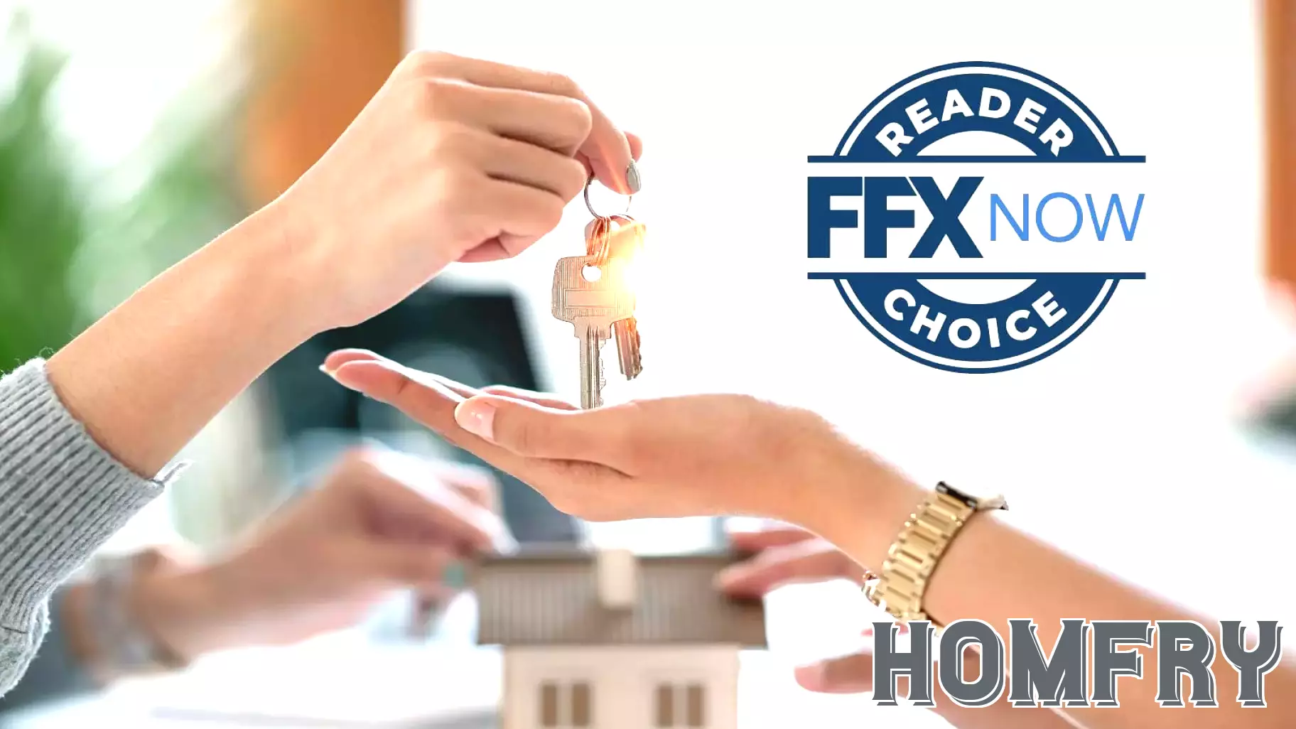 Poll: Best real estate agent for buyers in Fairfax County