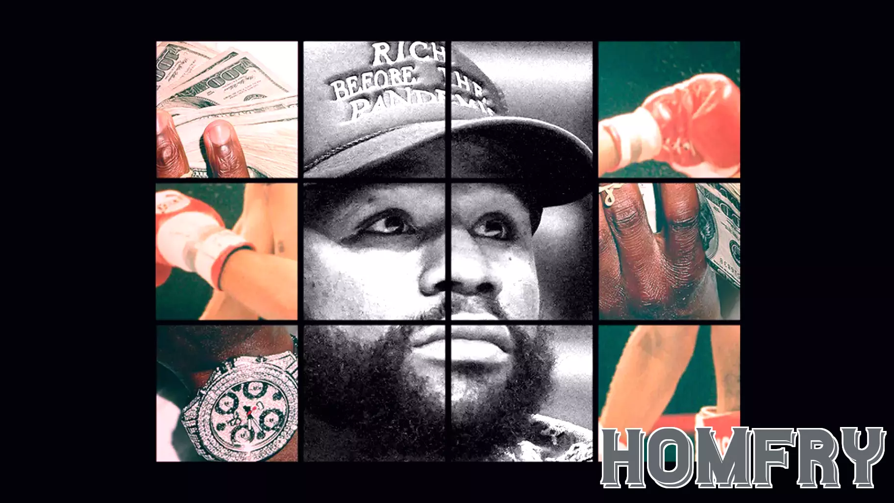 Private Jets, Bugattis, and a Pile of Bills: Inside Floyd Mayweather's Lavish, Debt-Filled Post-Boxing Life