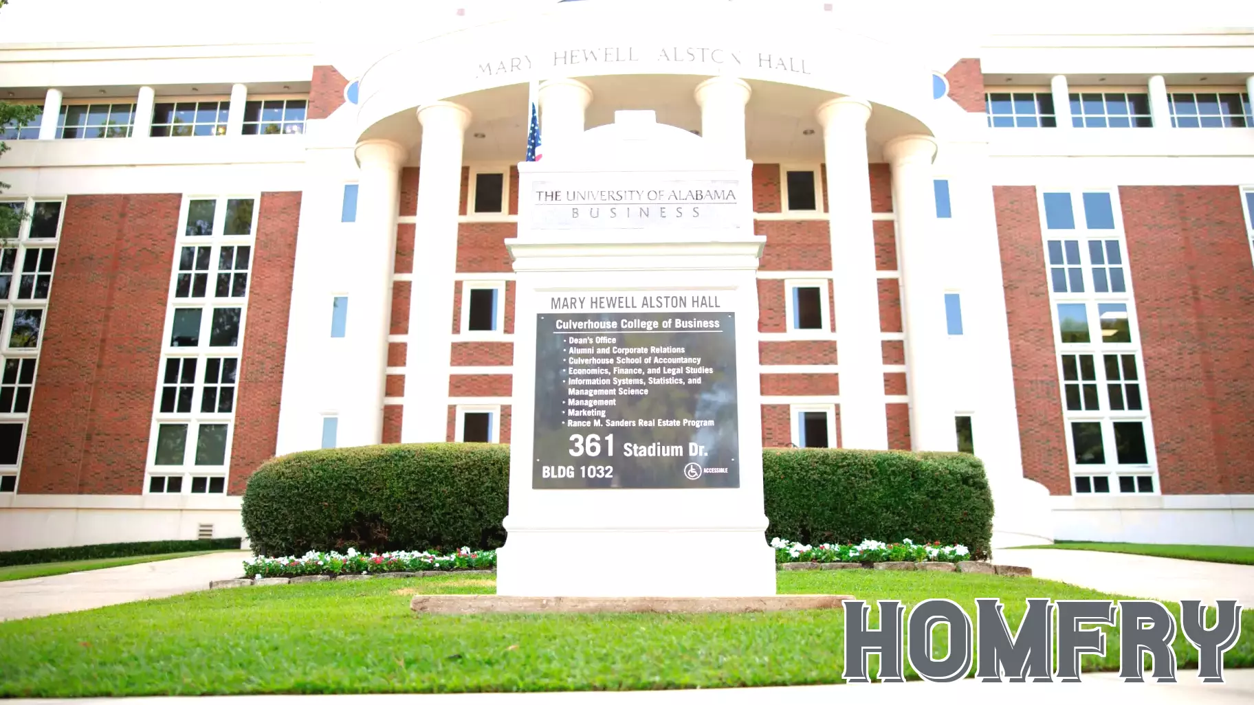 Rance M. Sanders Real Estate Program Launched with New Major