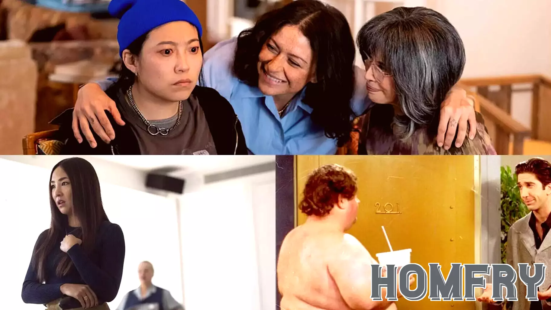 Ranking the Most Extreme Moments in TV Comedy Driven by New York's Real Estate Market