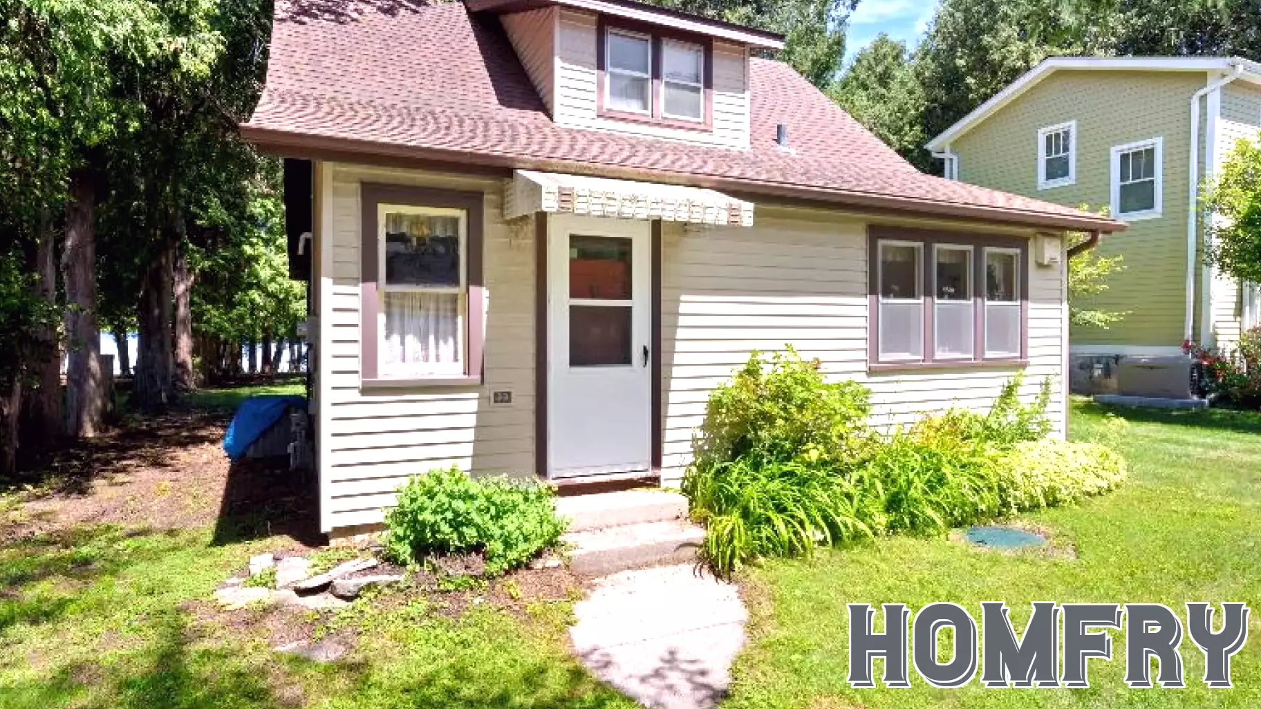 REAL ESTATE | Green Lake Drive in Farmington