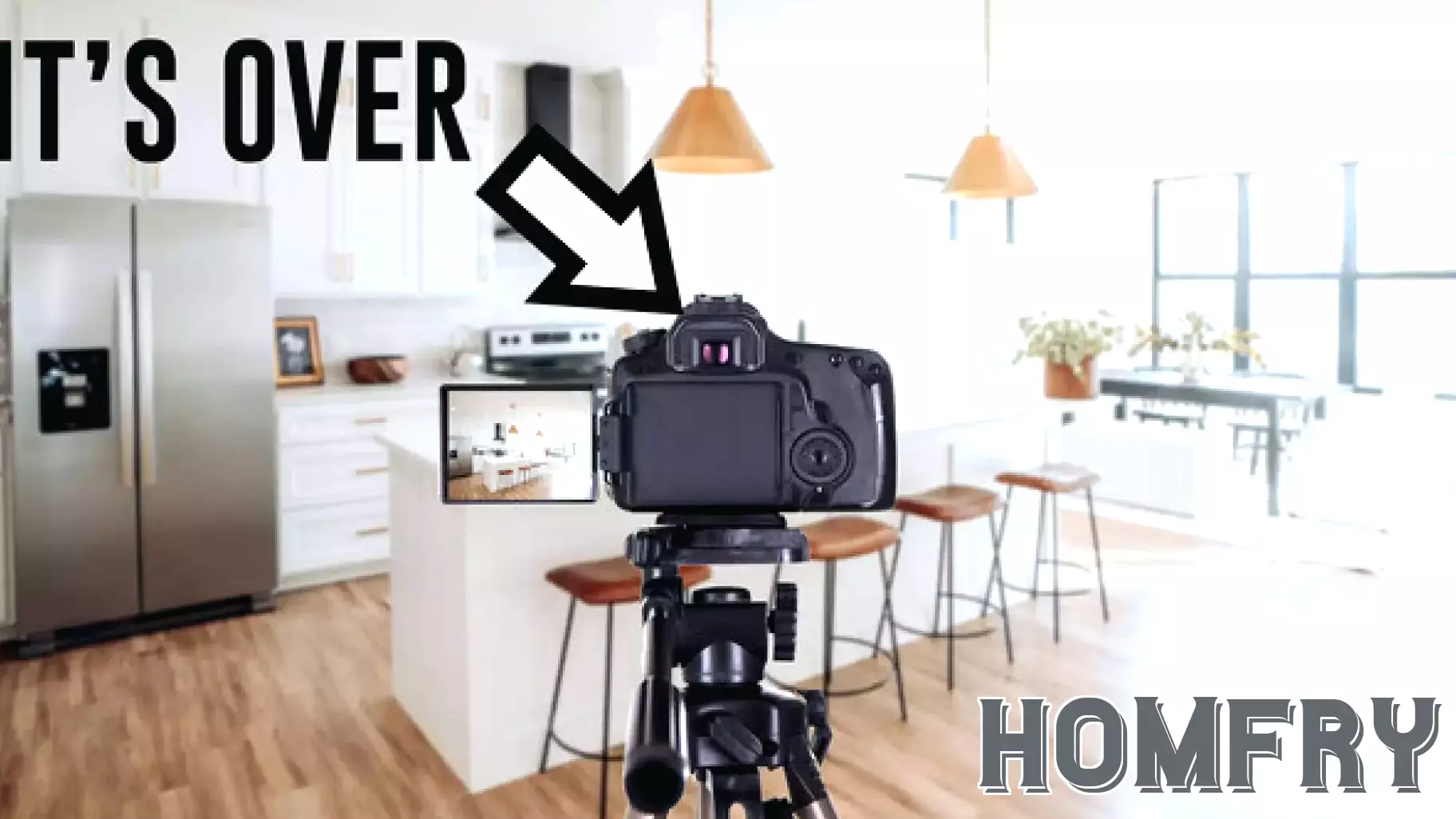 Real Estate Photography Is Dying