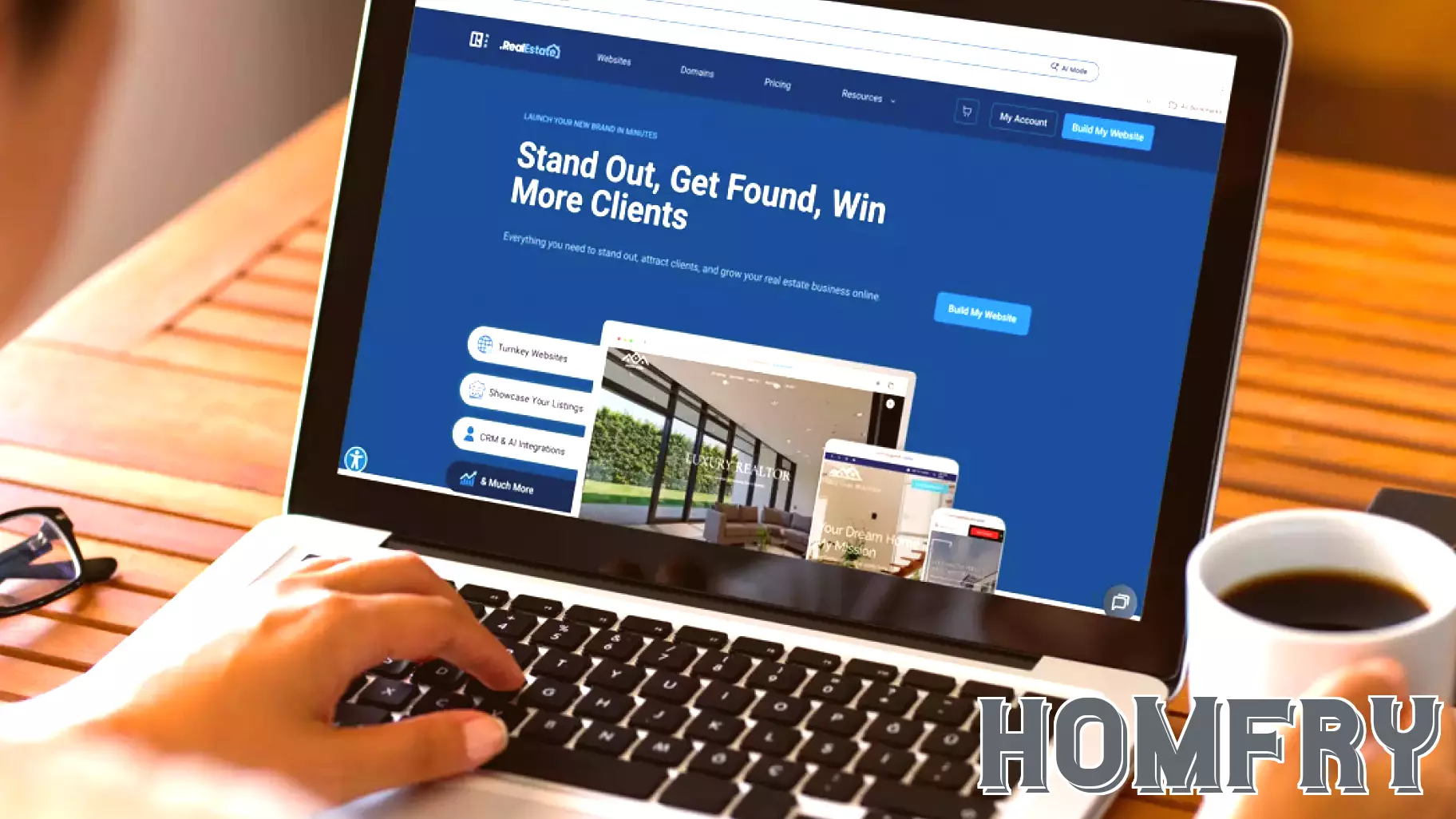 .RealEstate Introduces Free Trial for New Website Packages