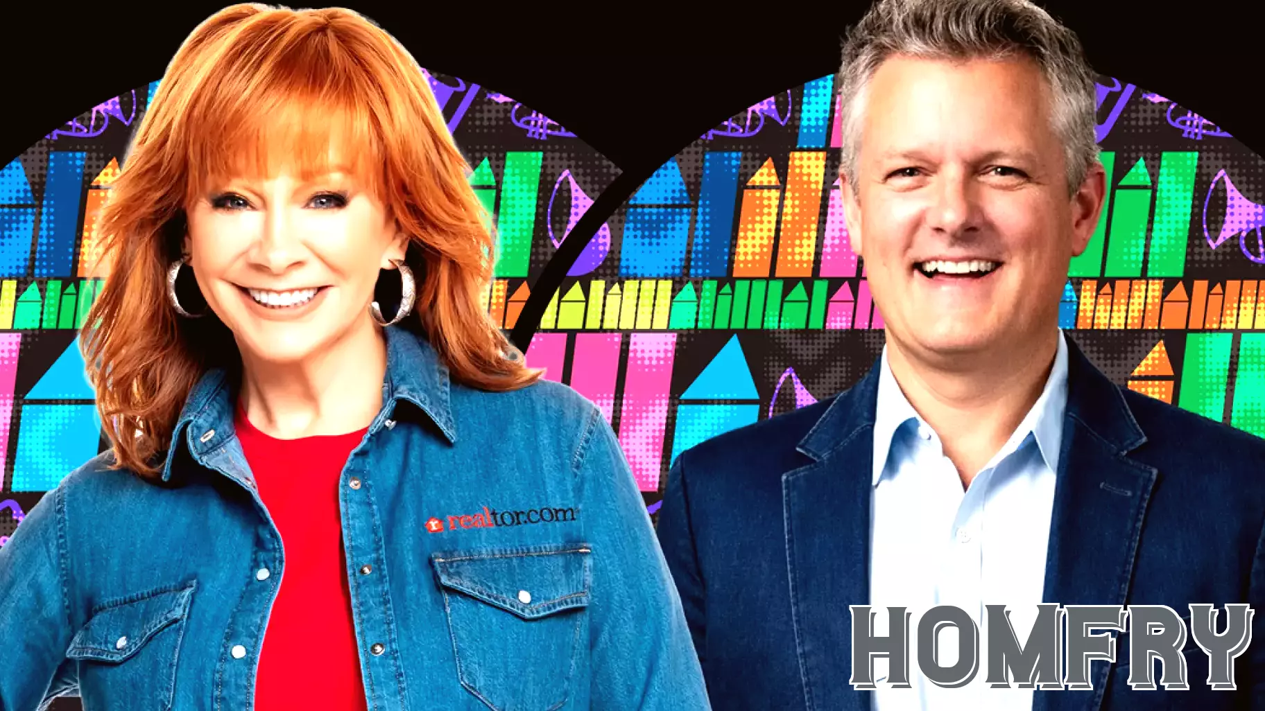 Reba McEntire, John Rogers to Headline U.S. Real Estate’s Largest Annual Conference