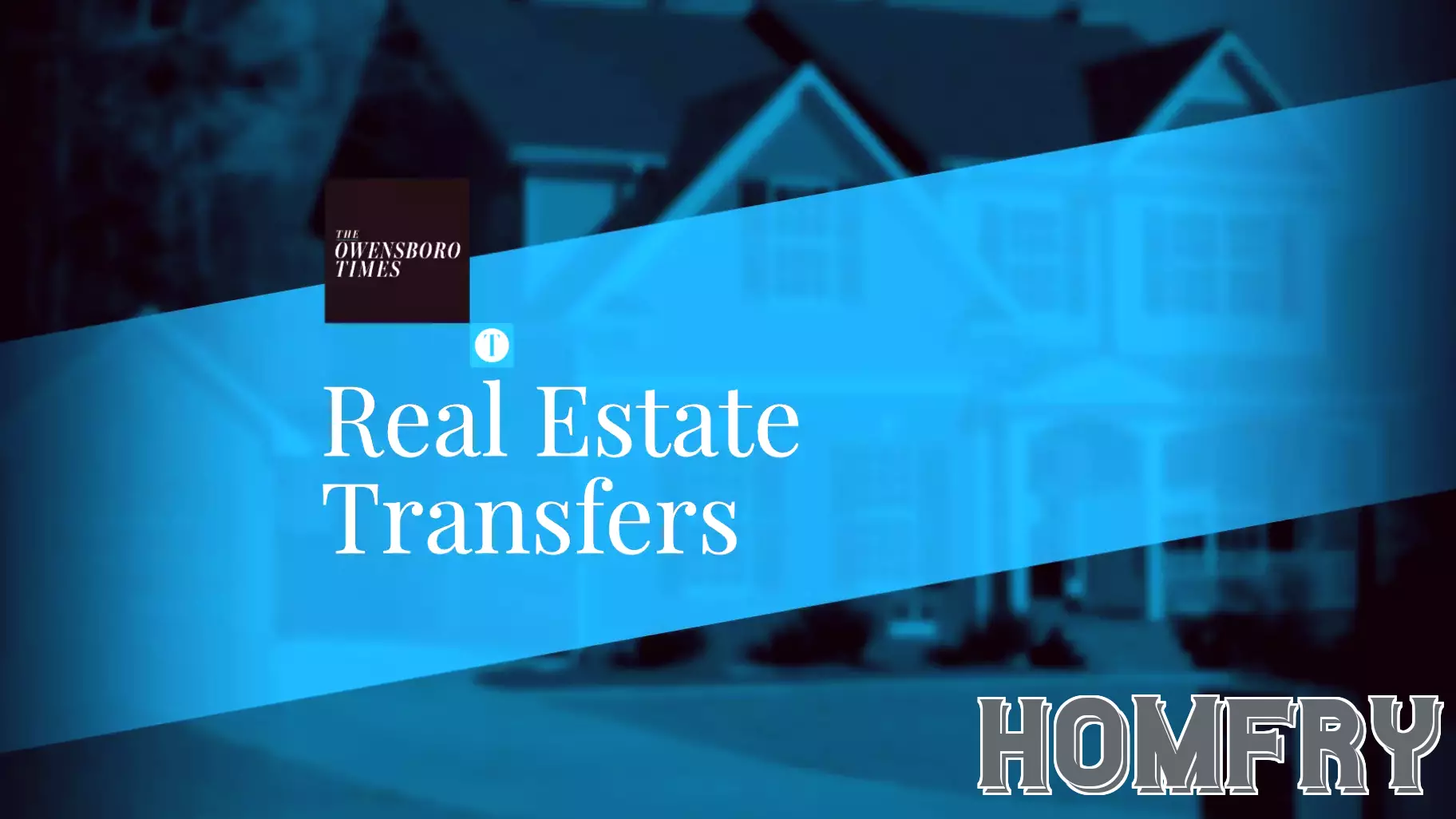 Recent Real Estate Transactions: November 7, 2025