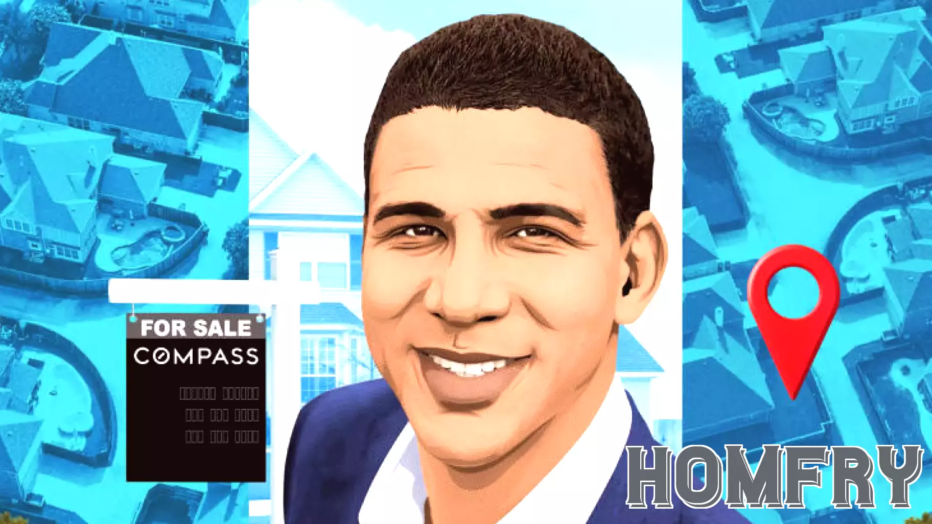 Revolutionizing Real Estate: Robert Reffkin's Challenge to Zillow