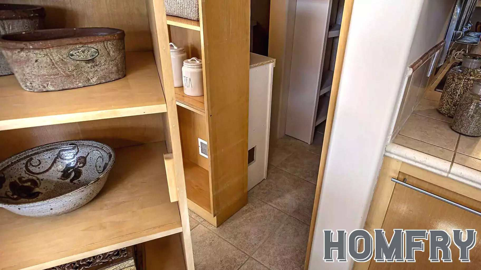 Seclusion With Views