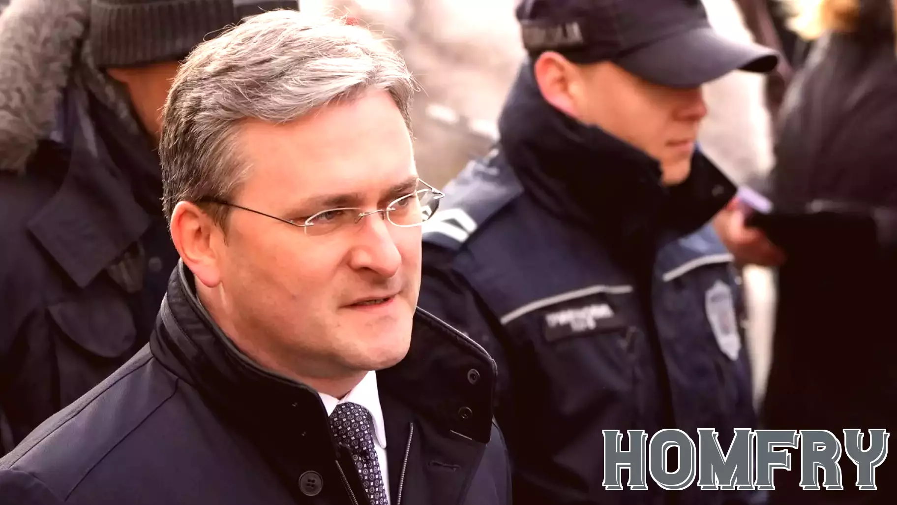 Serb minister among officials on trial over Kushner-linked real estate project in Belgrade