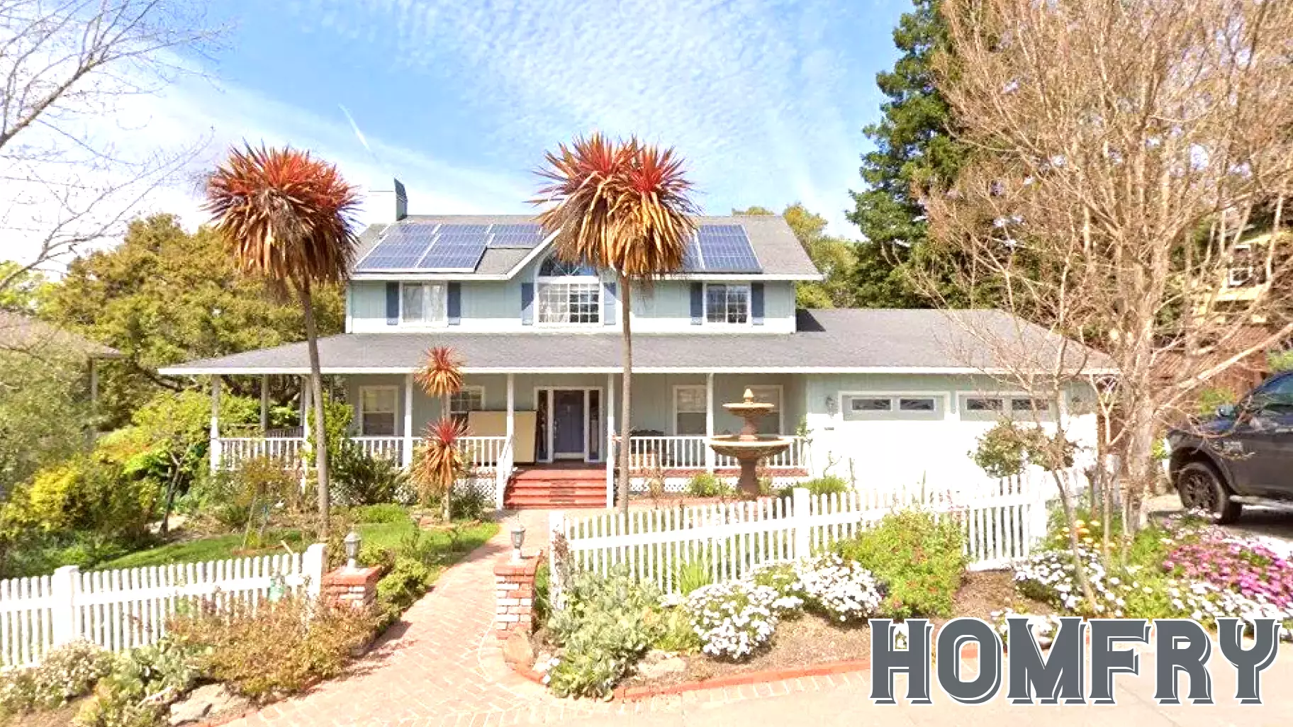 Single-family home in Sebastopol goes for $1.16 million