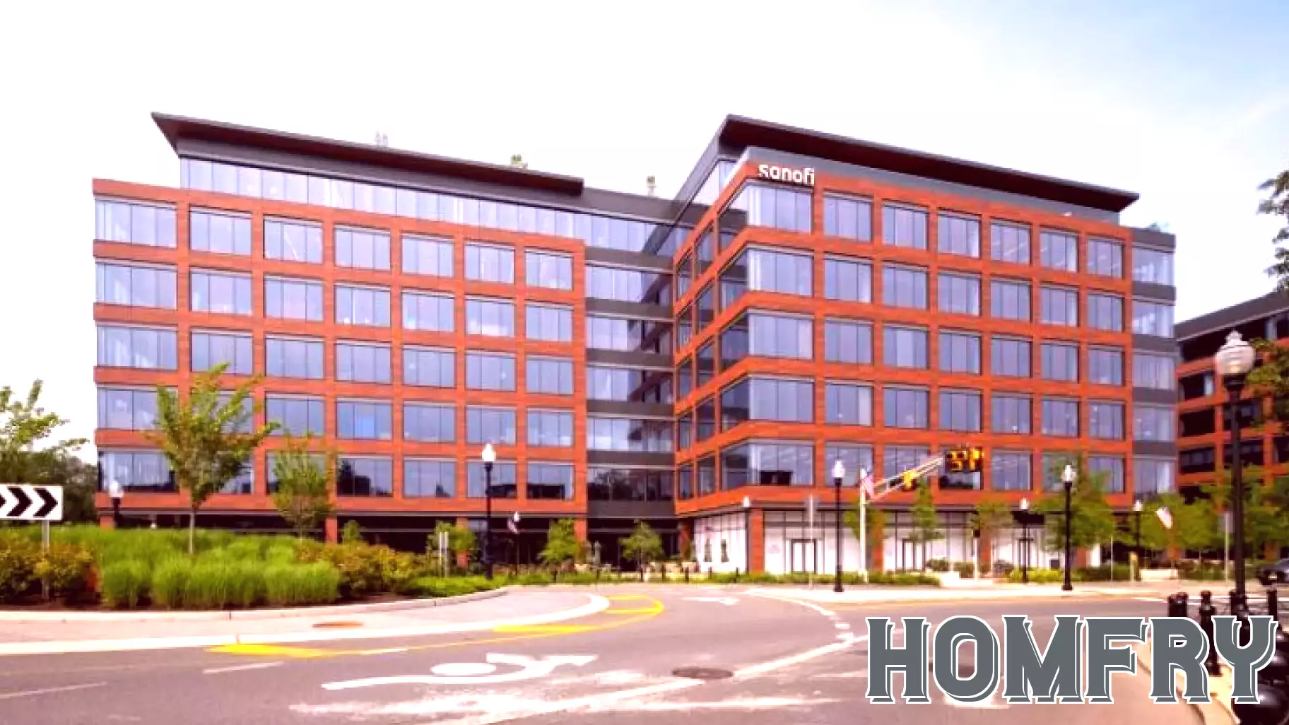 SJP’s Sanofi at M Station West earns WELL platinum certification